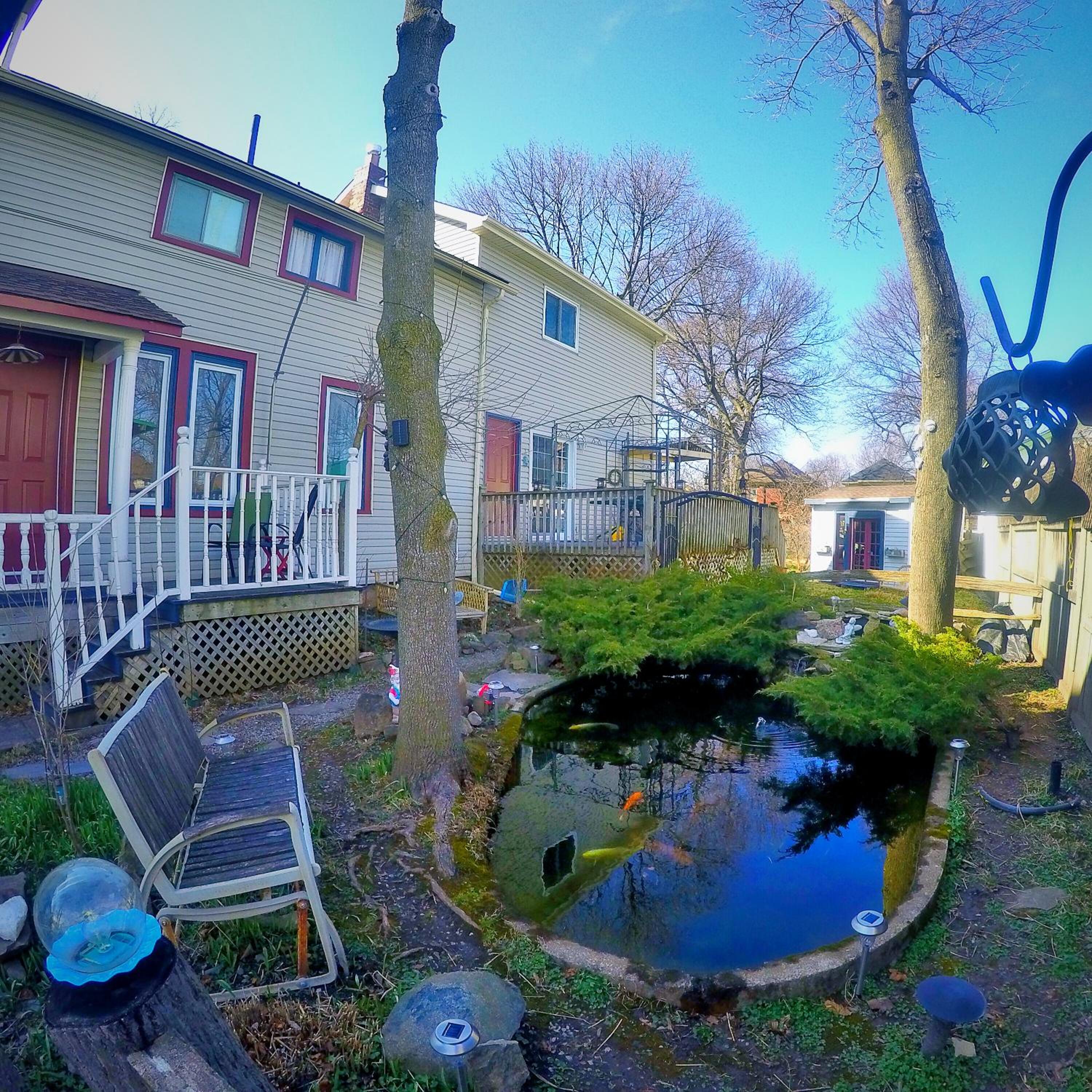 Blue Gables Bed and Breakfast