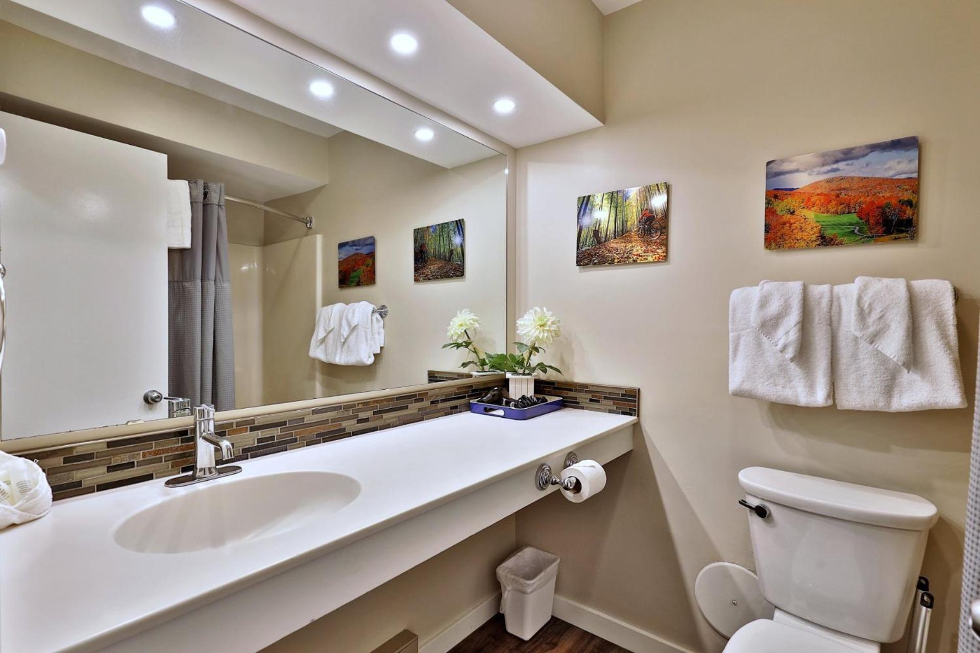 Cozy hotel room style studio condo with pool