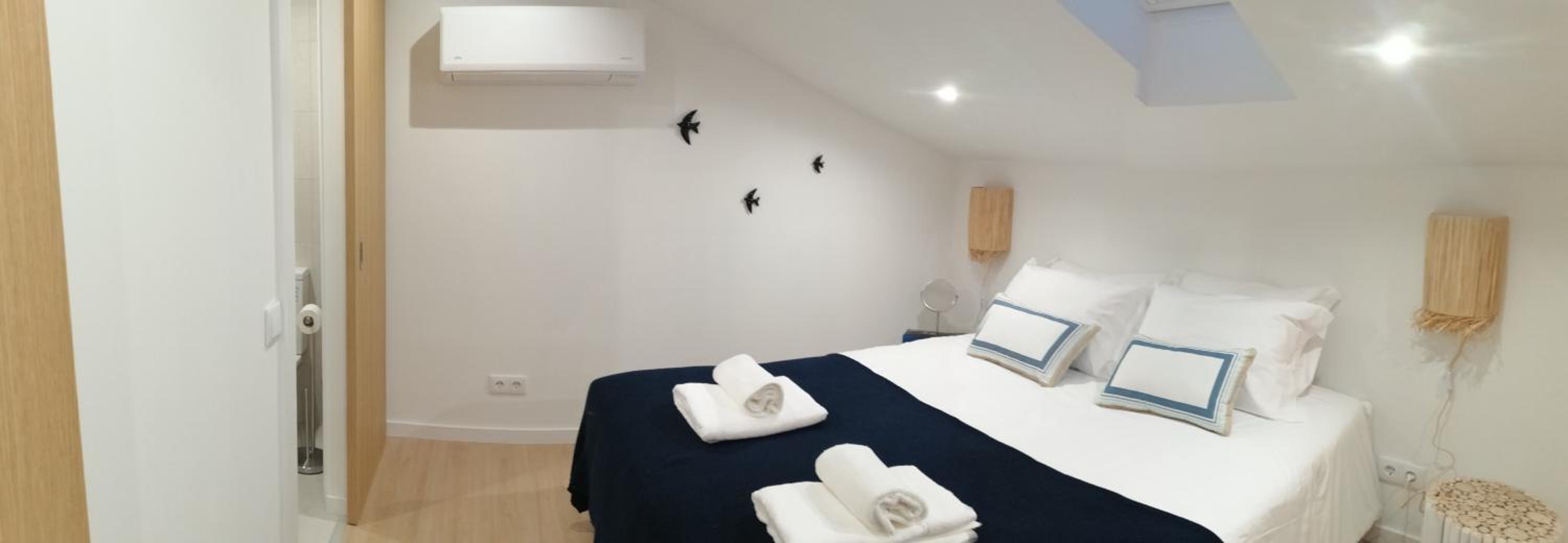 Casa Corisca - stylish, cosy, top location in the heart of Faro