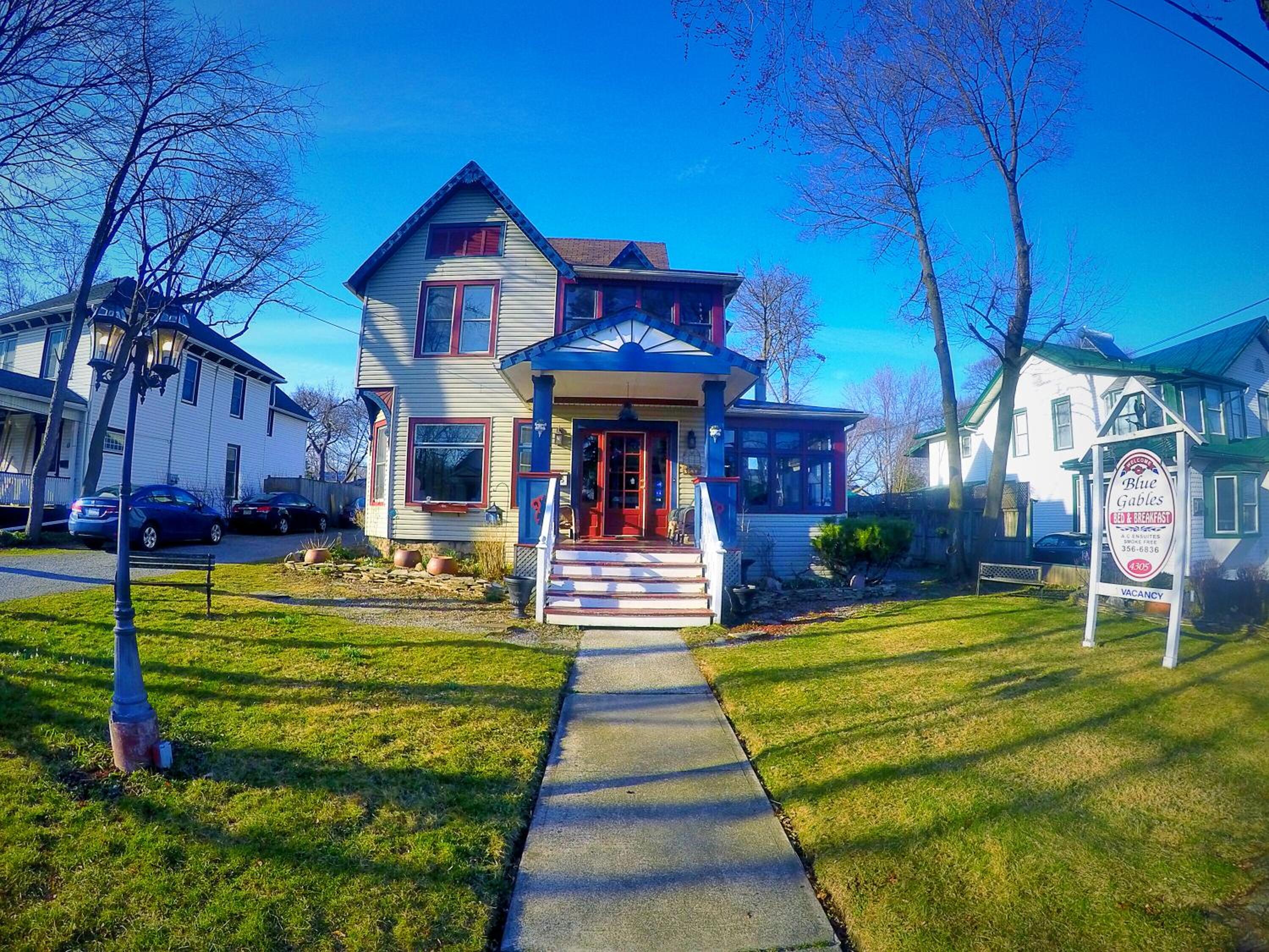 Blue Gables Bed and Breakfast