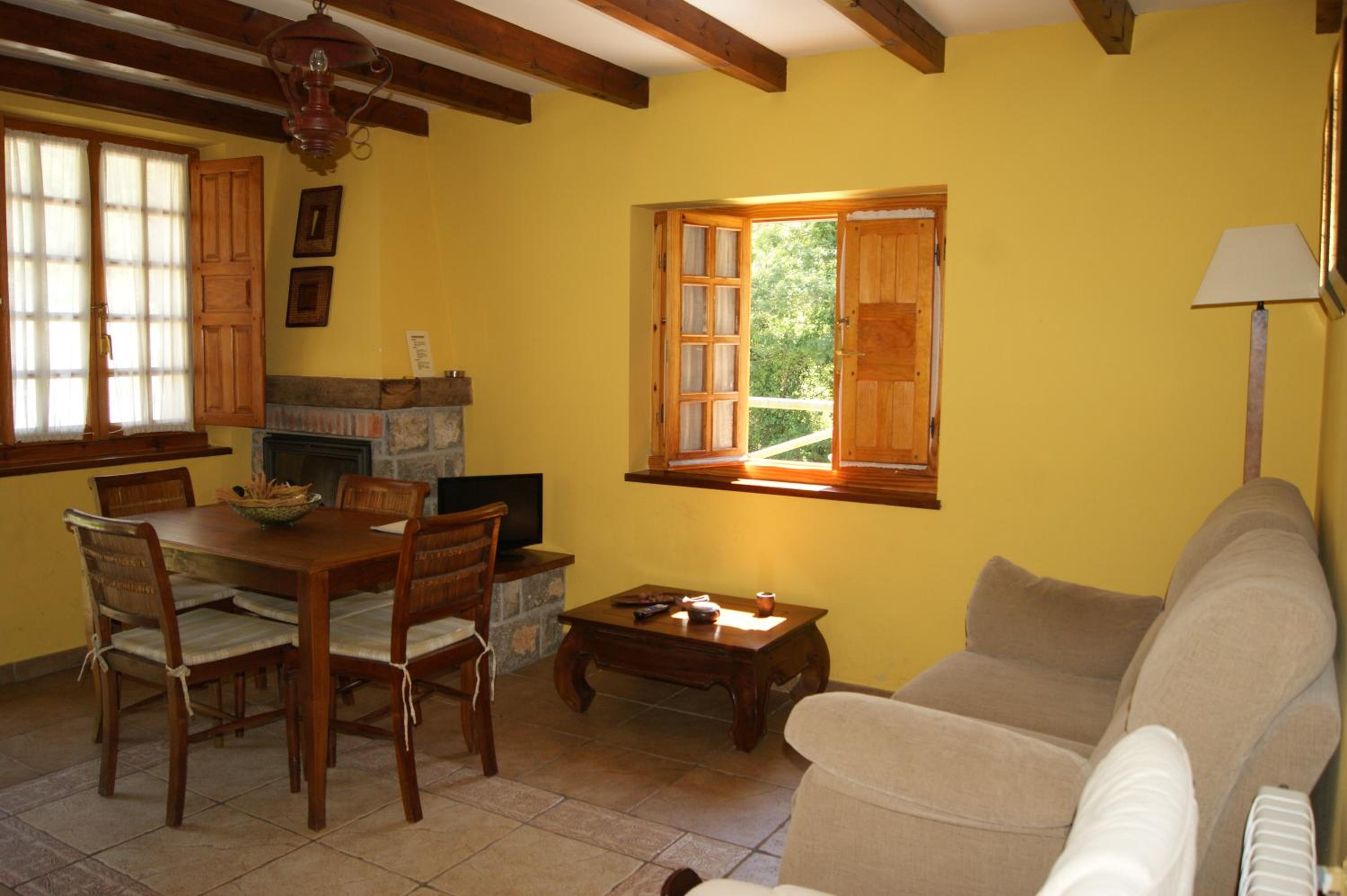 Apartamentos Rurales Casa Marcelo