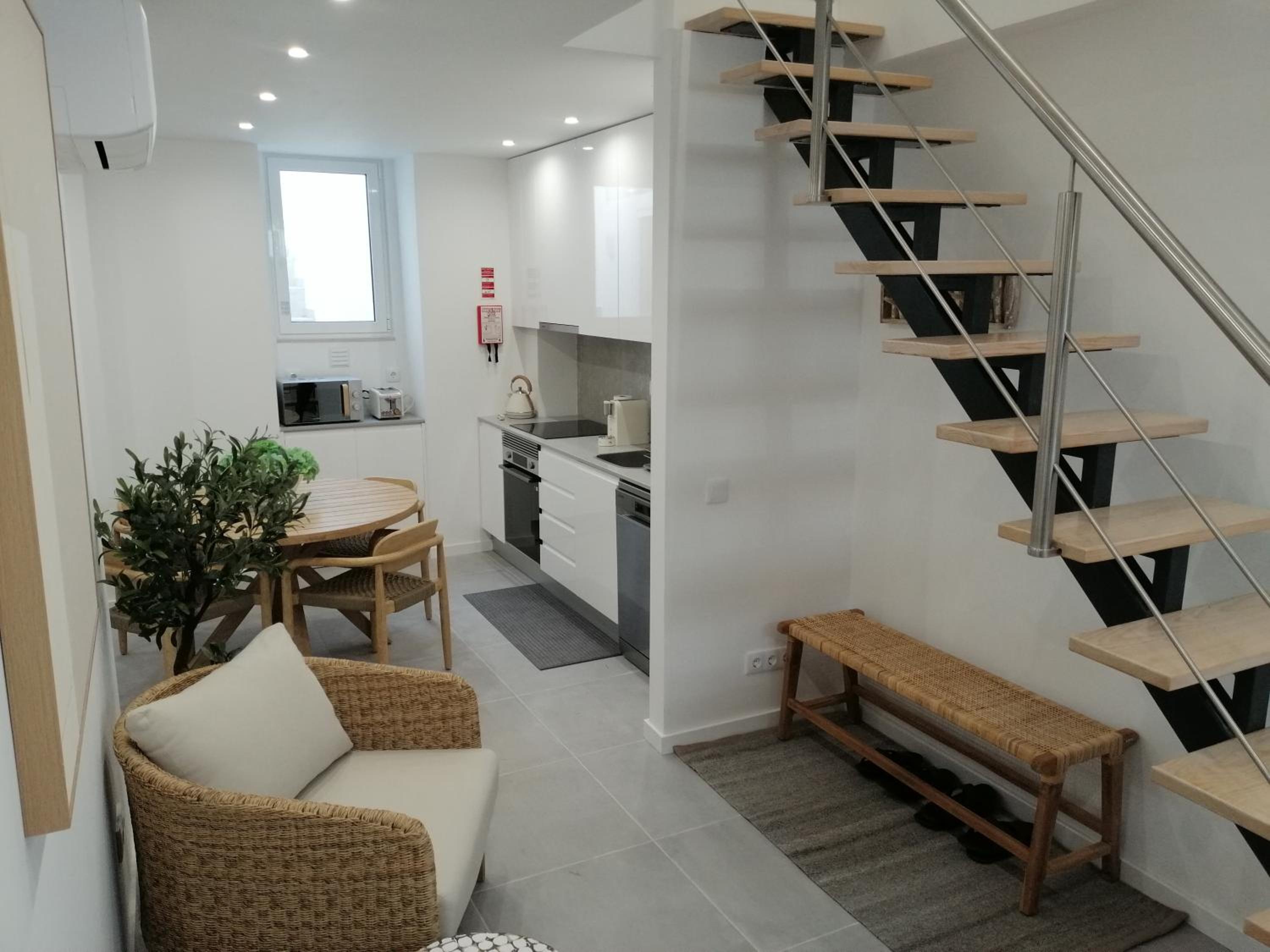 Casa Corisca - stylish, cosy, top location in the heart of Faro