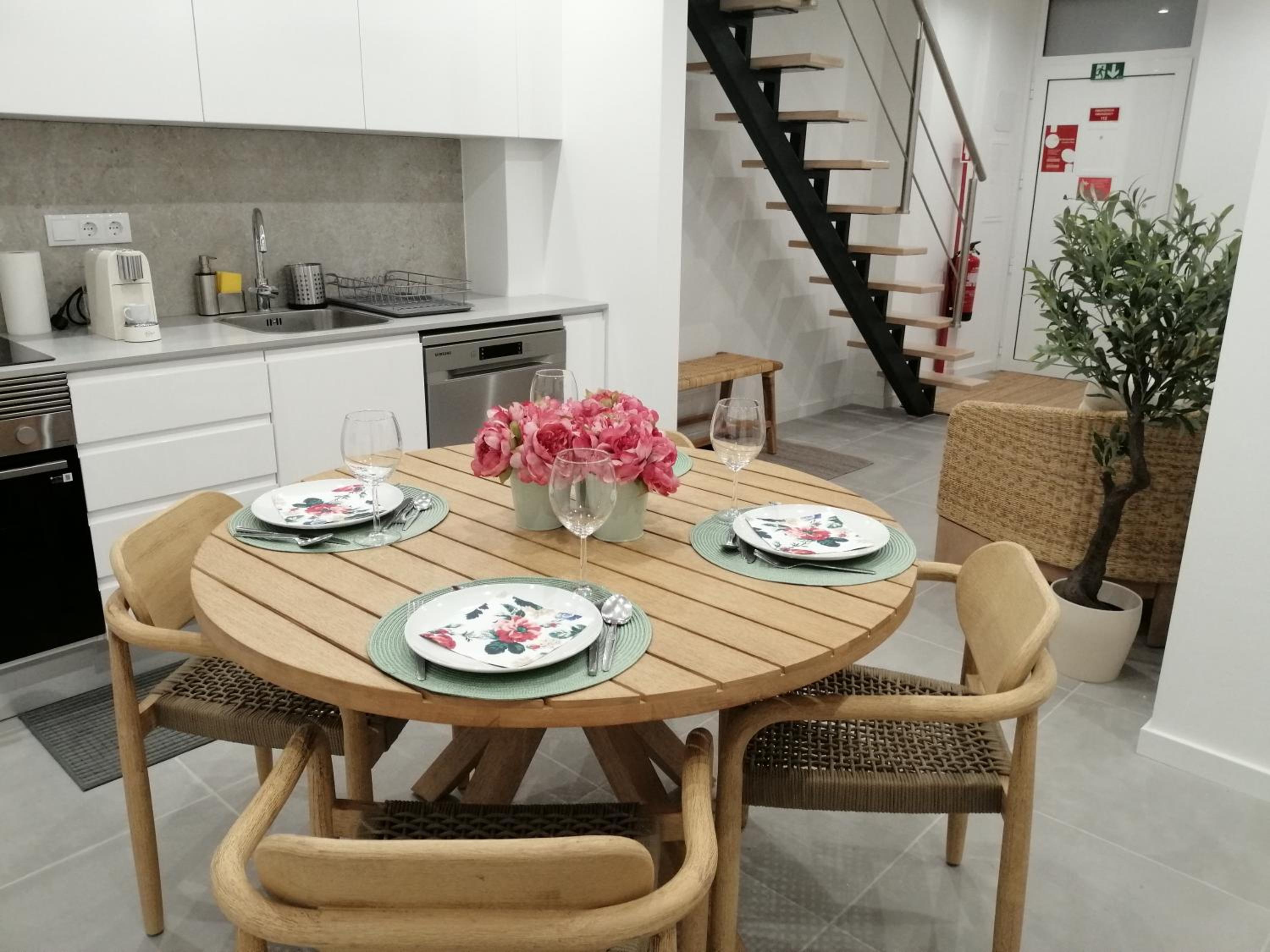 Casa Corisca - stylish, cosy, top location in the heart of Faro