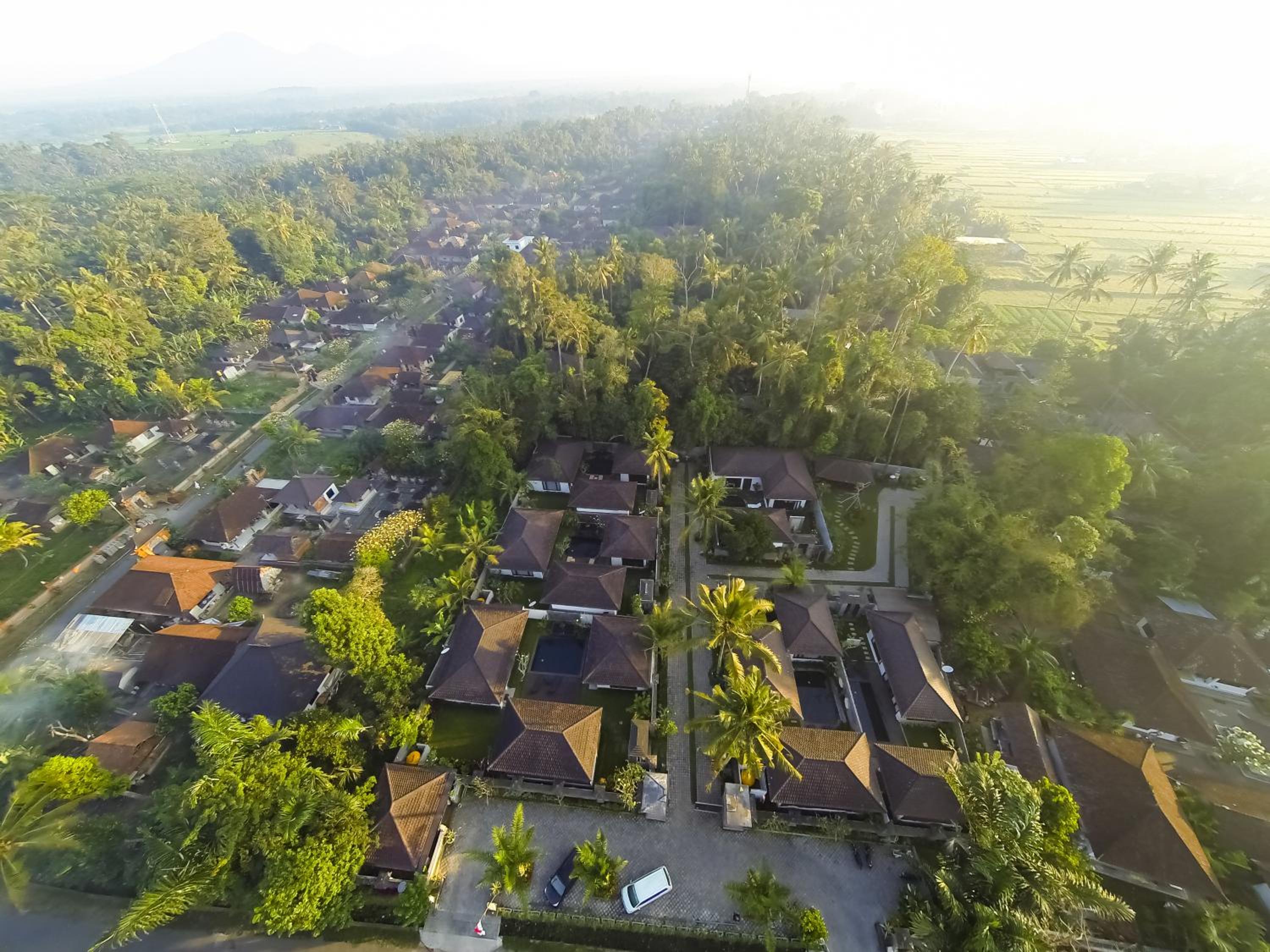 Ubud Raya Villa
