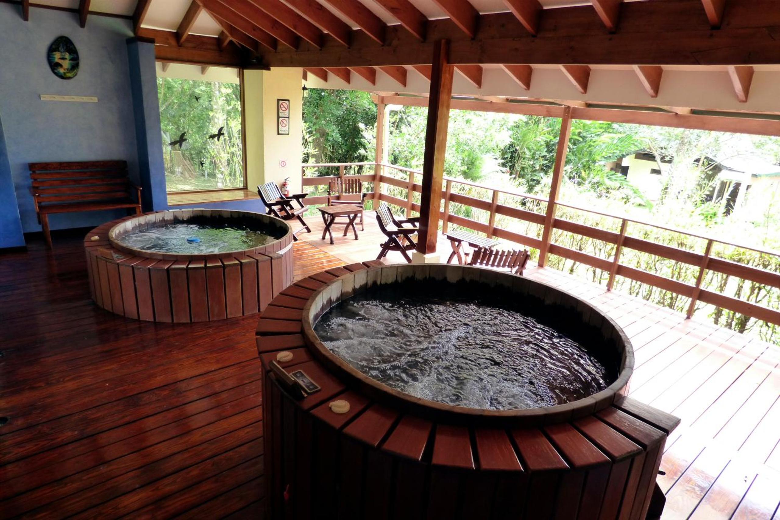 Tenorio Lodge view 2