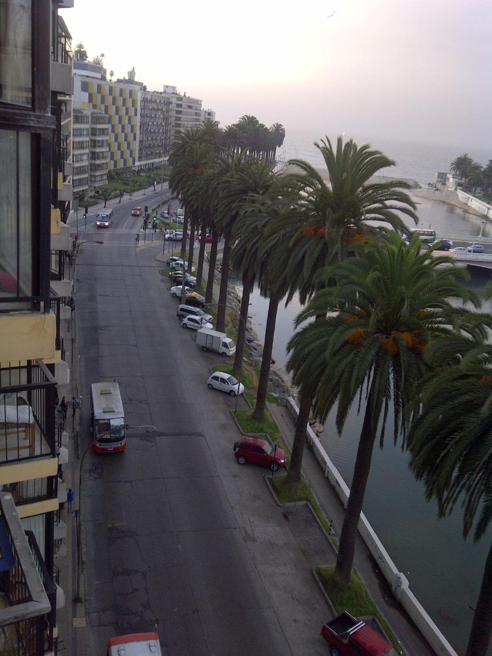 Departamento Viña del Mar Rapa Nui