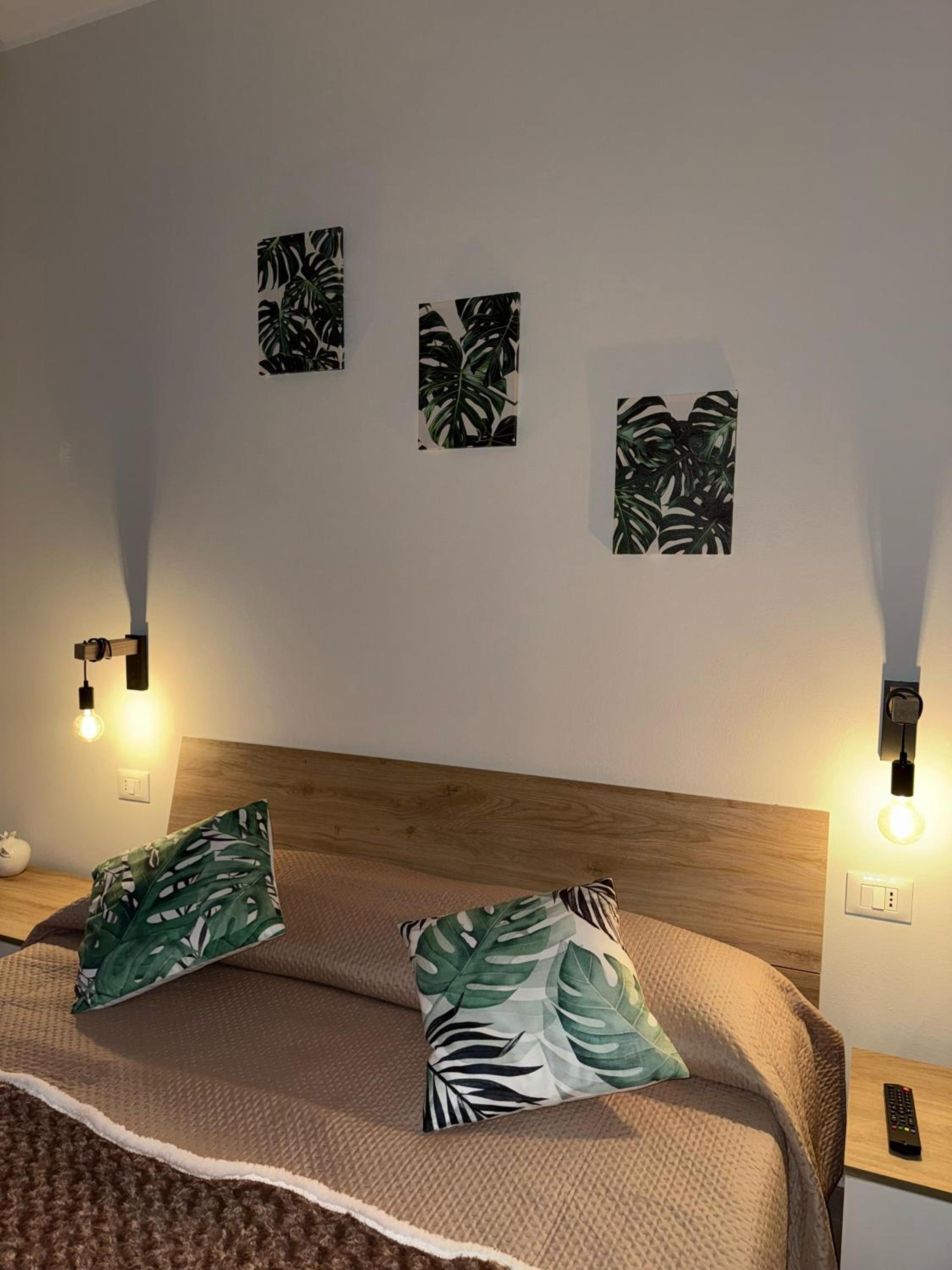 Le Palme - Holiday Home