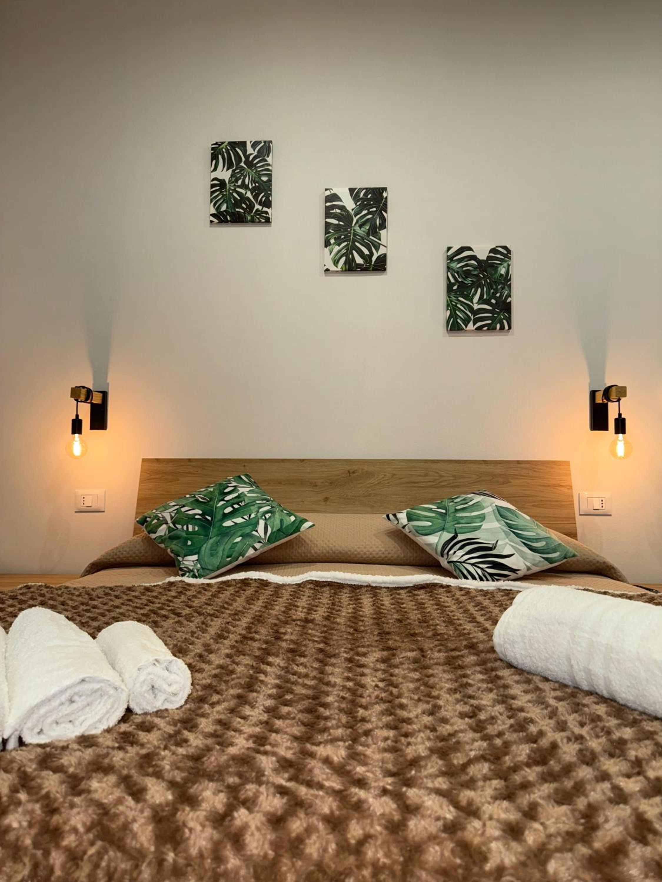 Le Palme - Holiday Home