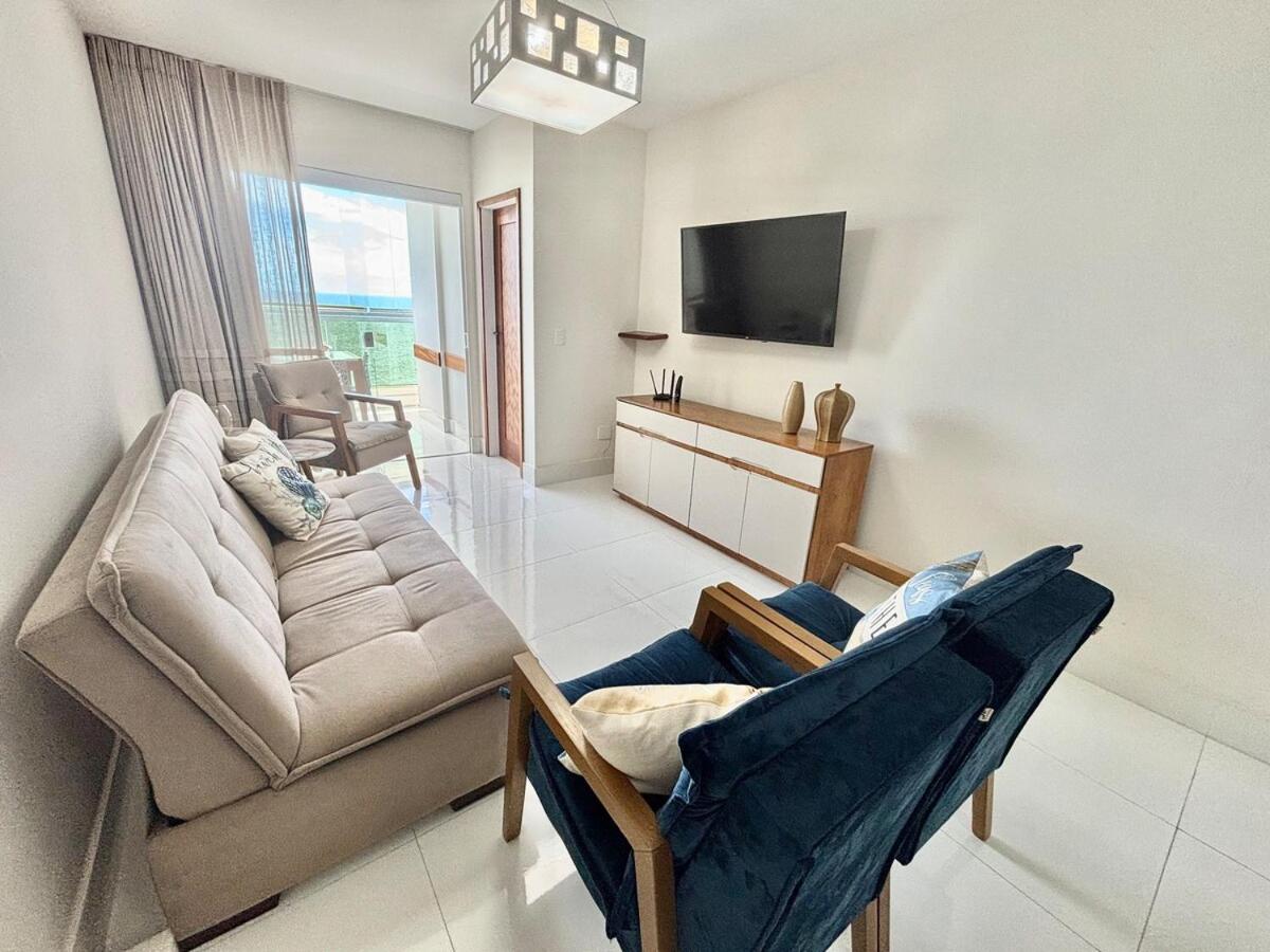 Apt Premium com Vista ao Mar, Praia dos Namorados
