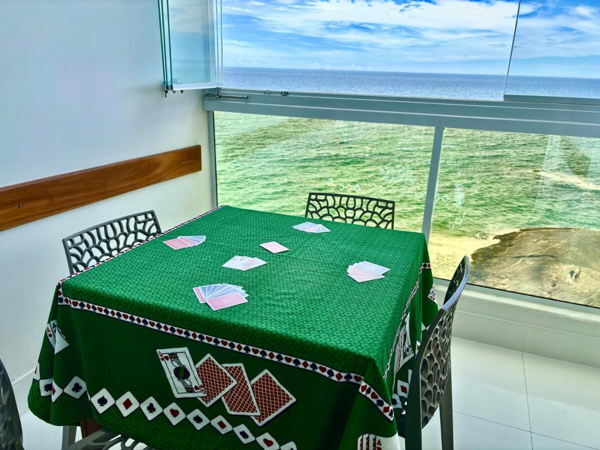 Apt Premium com Vista ao Mar, Praia dos Namorados