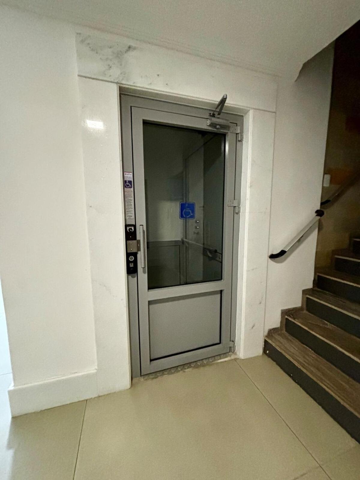 Apt Premium com Vista ao Mar, Praia dos Namorados