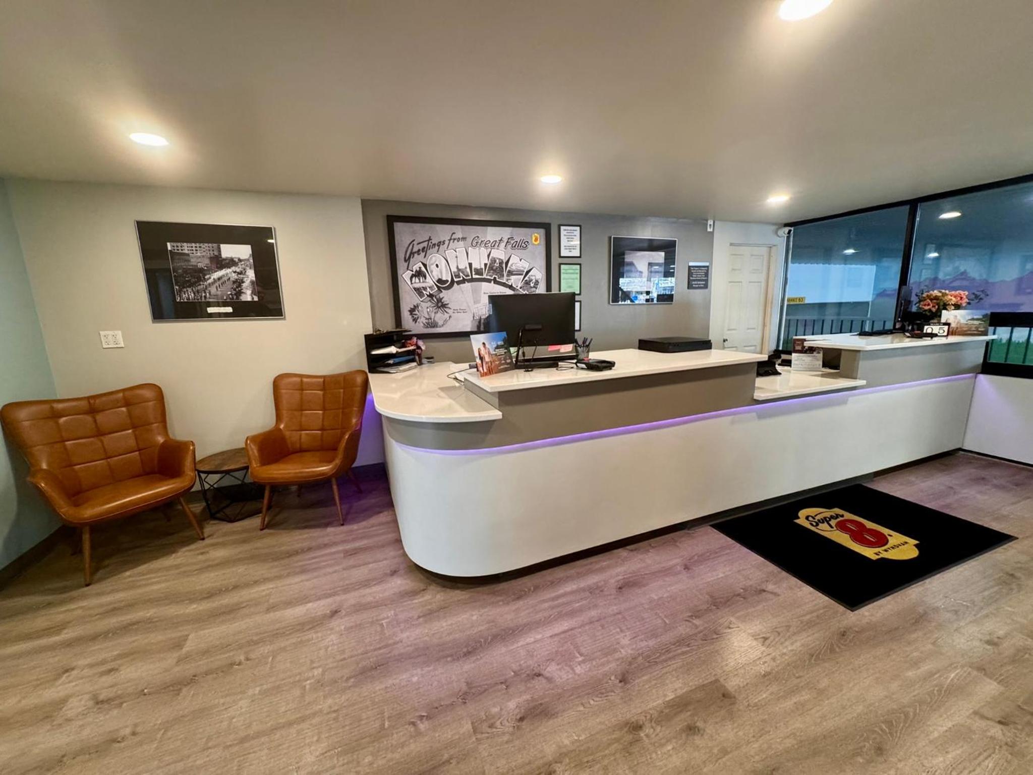 Super 8 by Wyndham Great Falls City Center