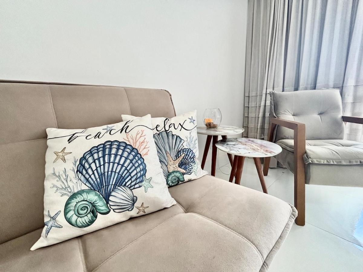 Apt Premium com Vista ao Mar, Praia dos Namorados