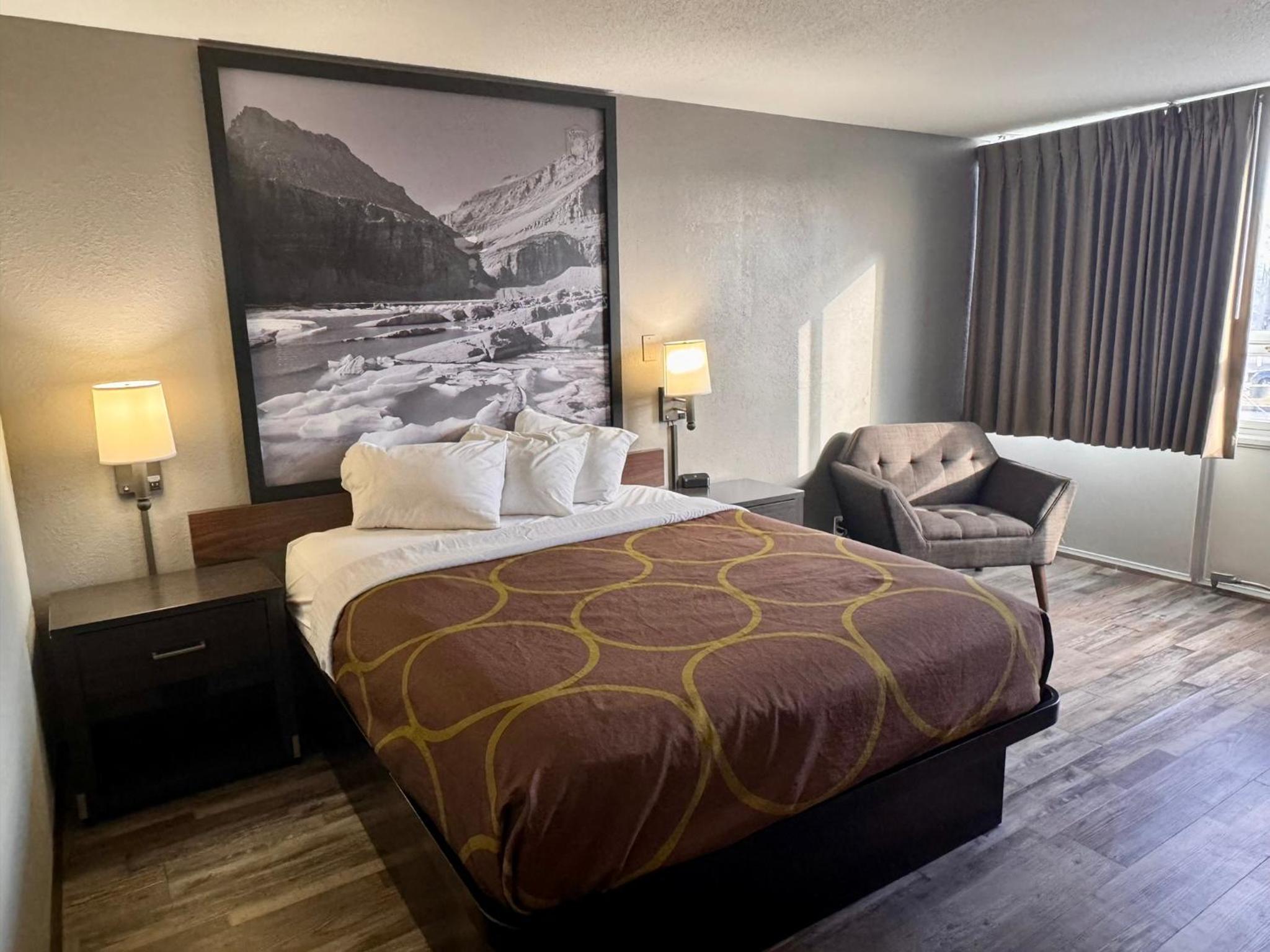 Super 8 by Wyndham Great Falls City Center