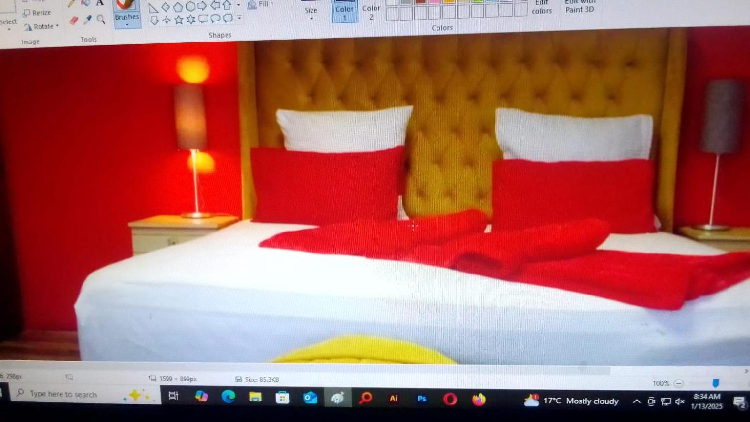 Neo & Ruks rooms parow 2