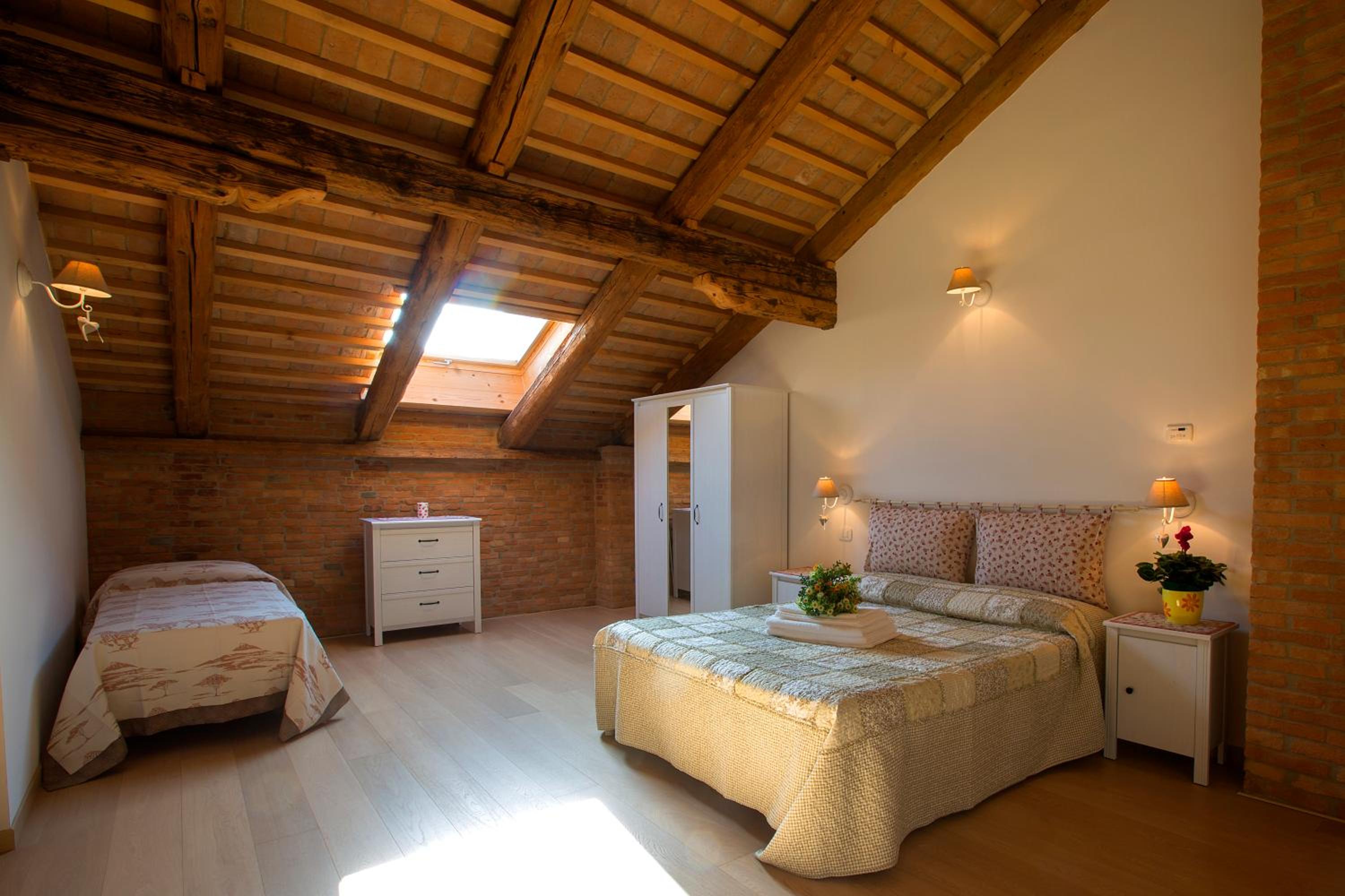 Agriturismo Ae Cavane