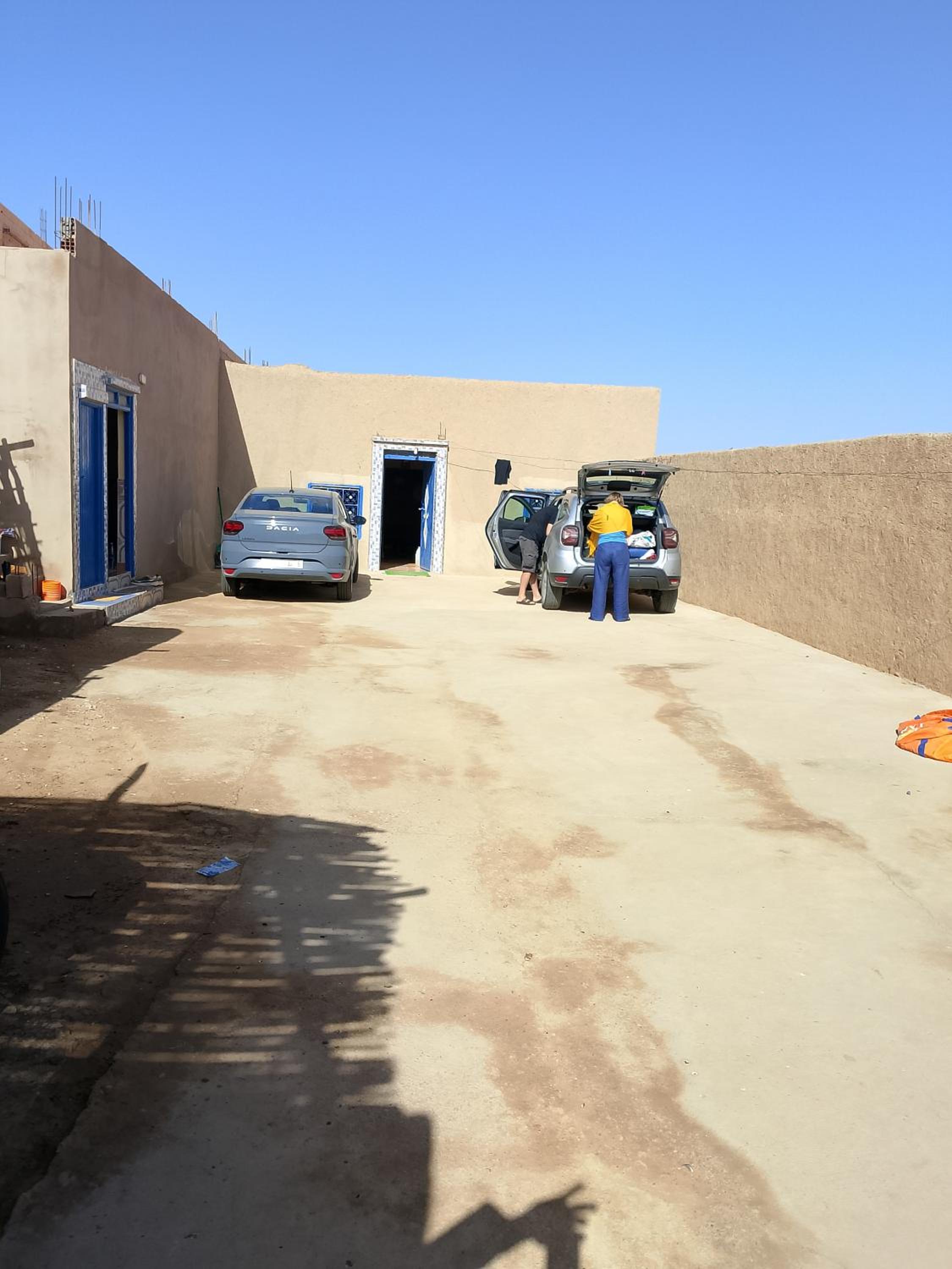 Merzouga your Tour Nigths in Camp