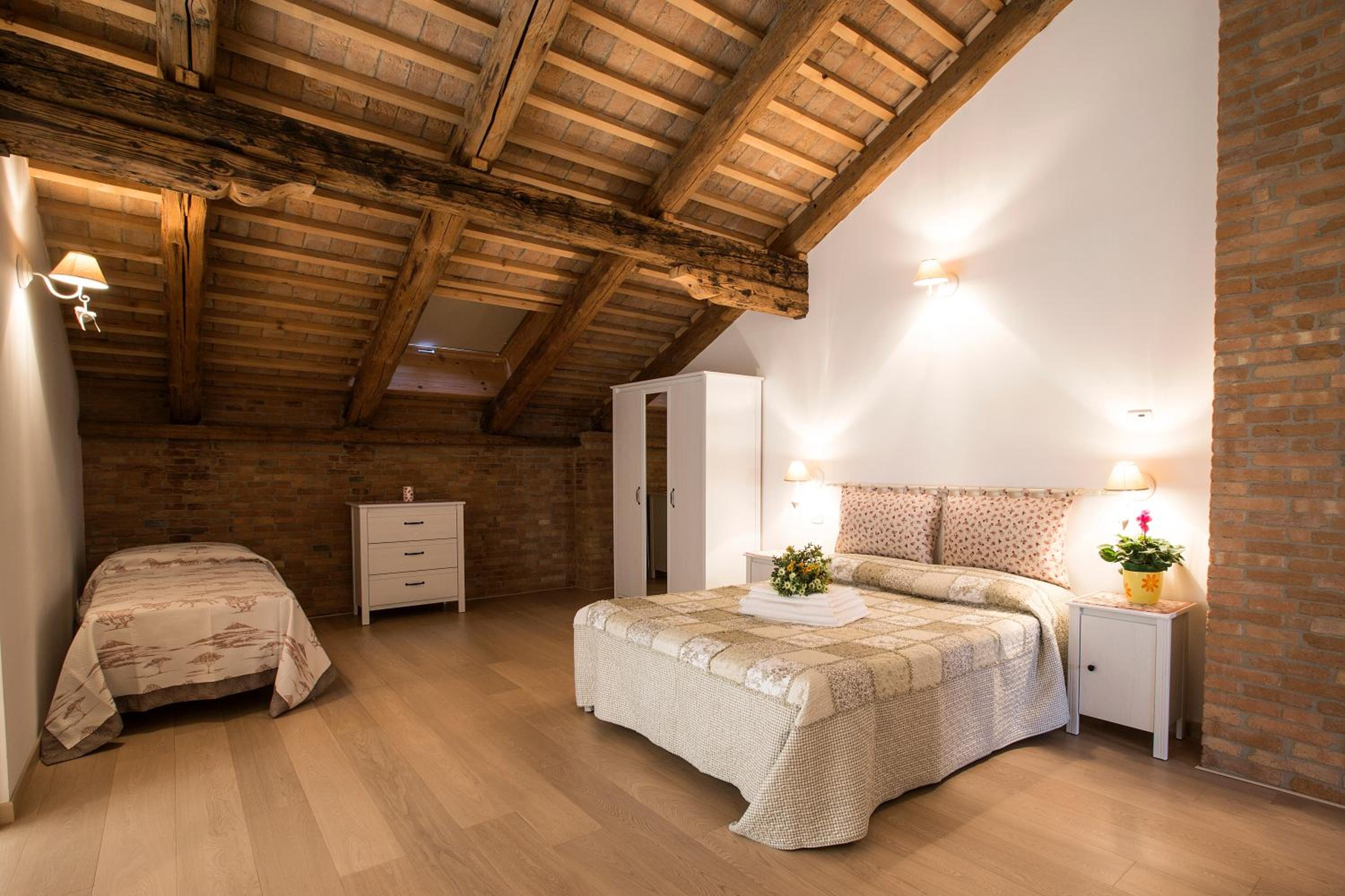 Agriturismo Ae Cavane