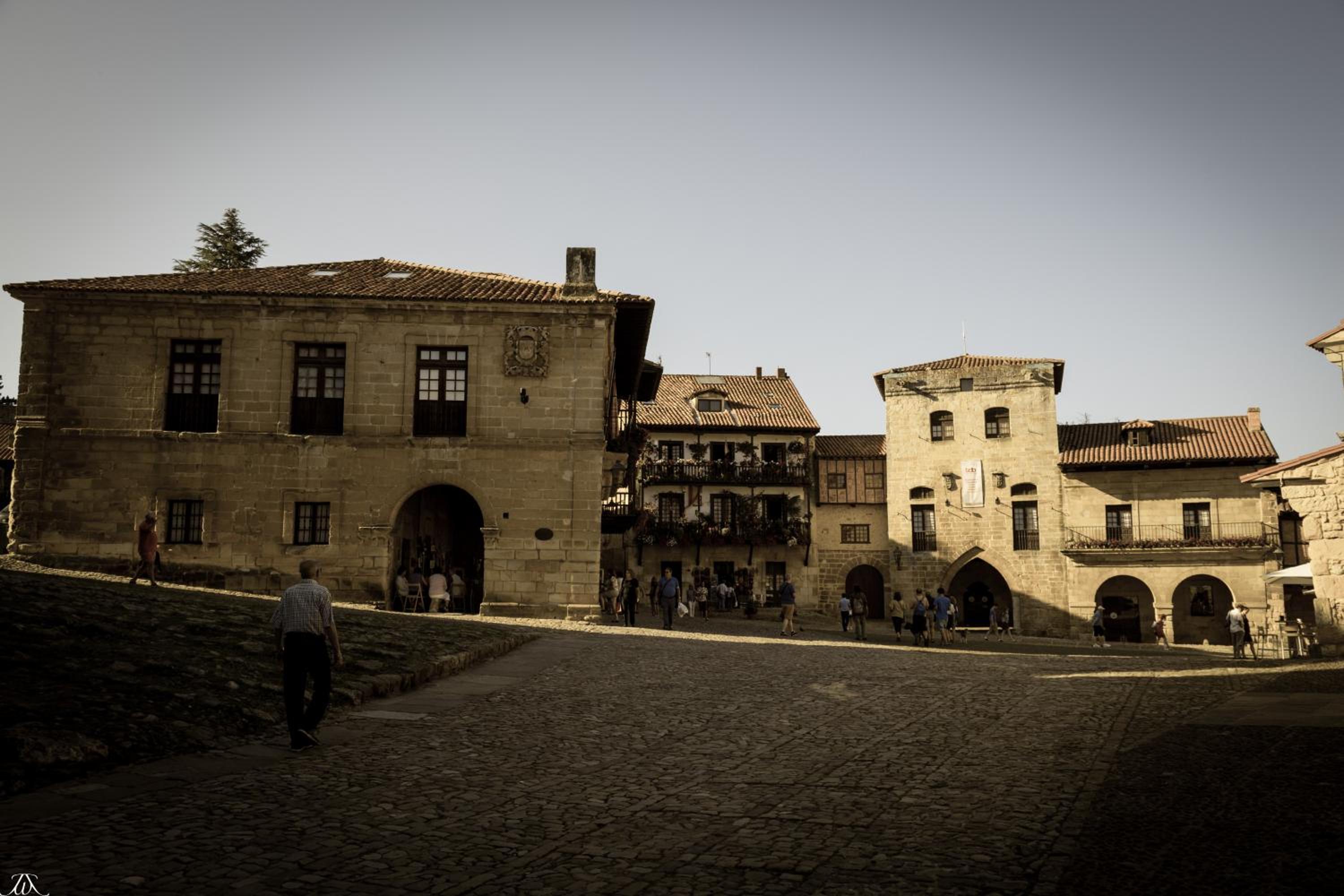 Apartamentos Legado de Santillana
