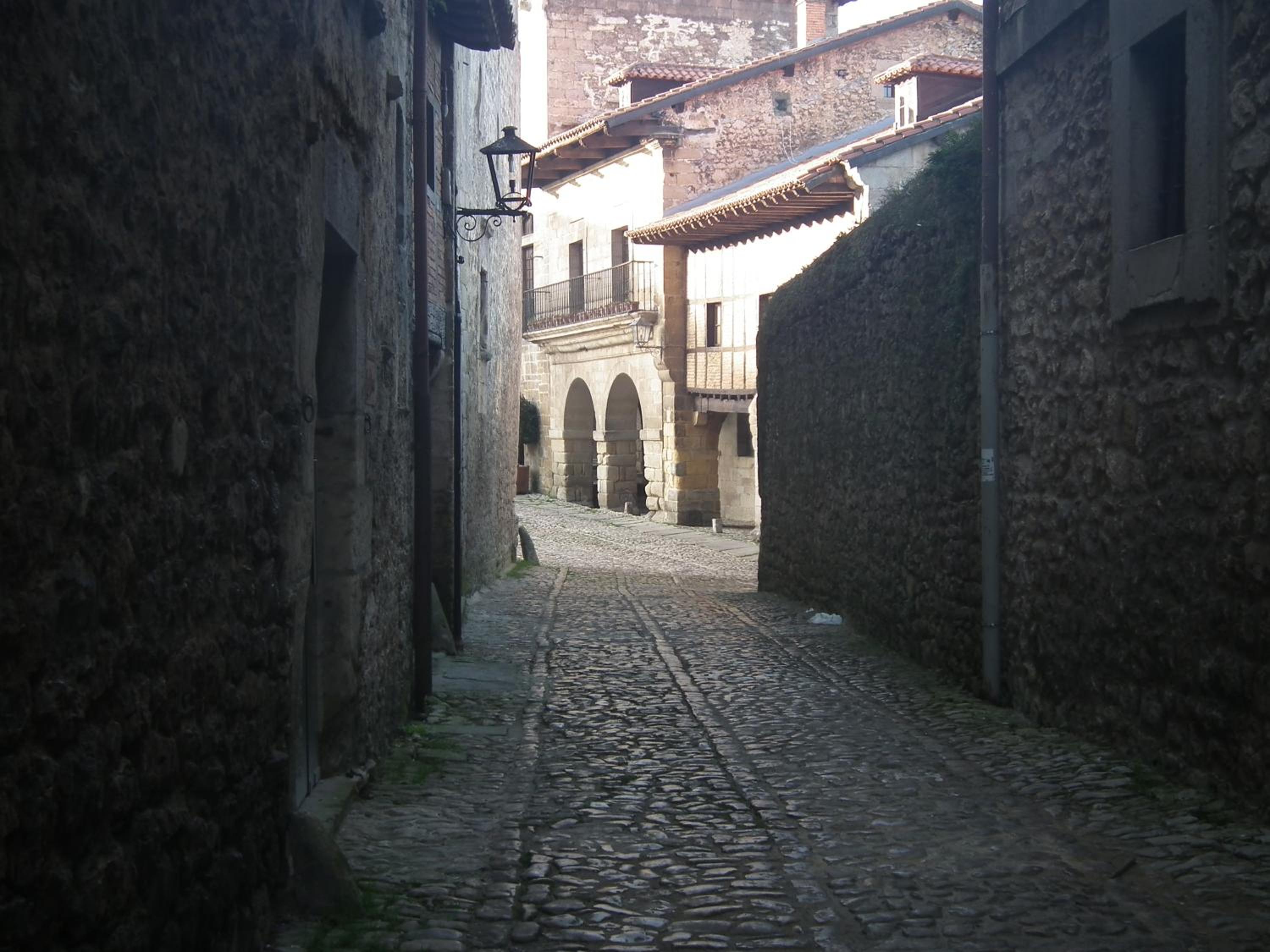 Apartamentos Legado de Santillana