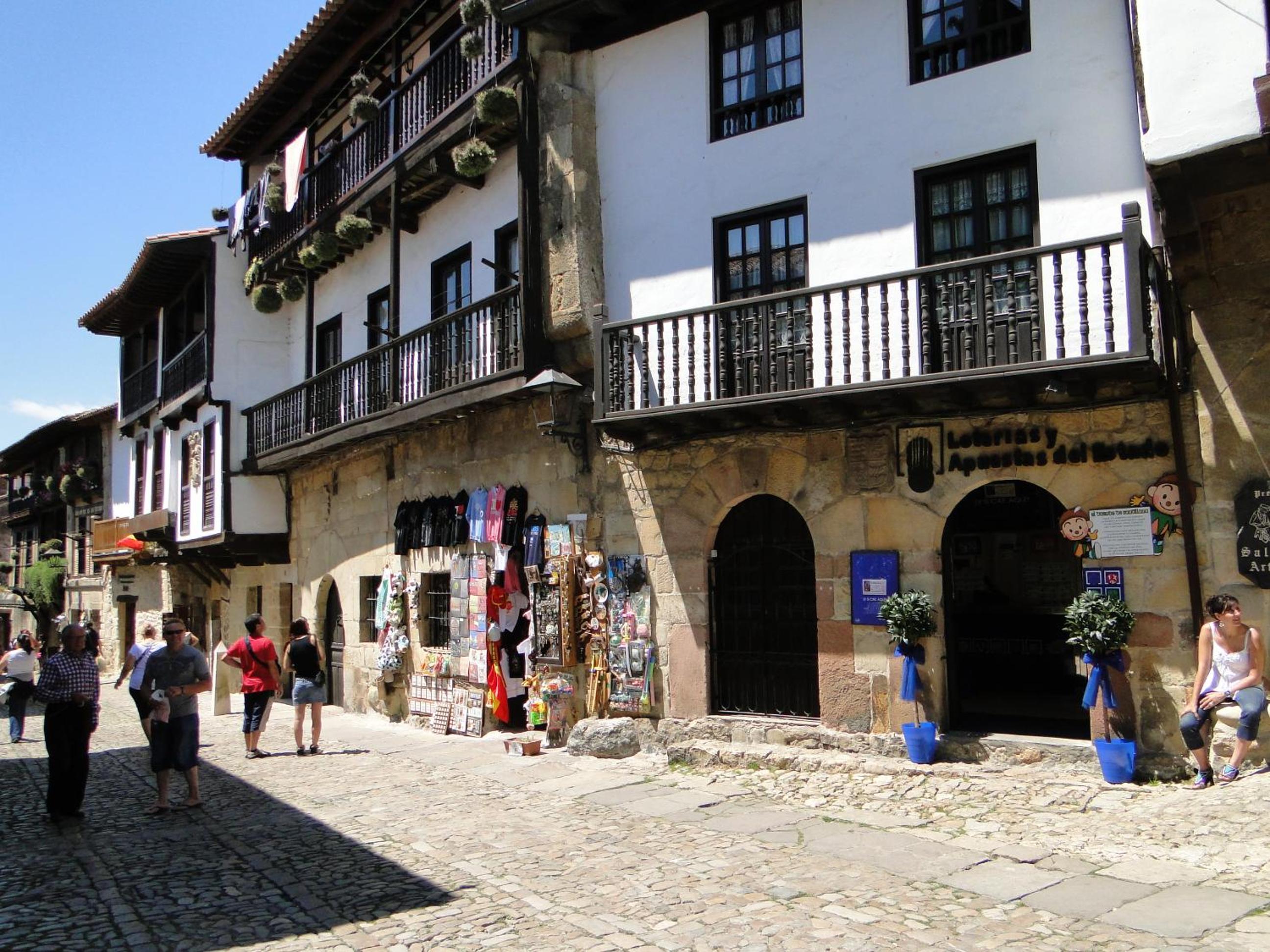 Apartamentos Legado de Santillana