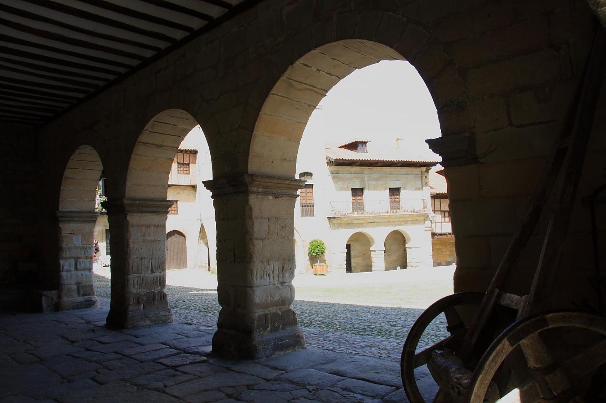 Apartamentos Legado de Santillana
