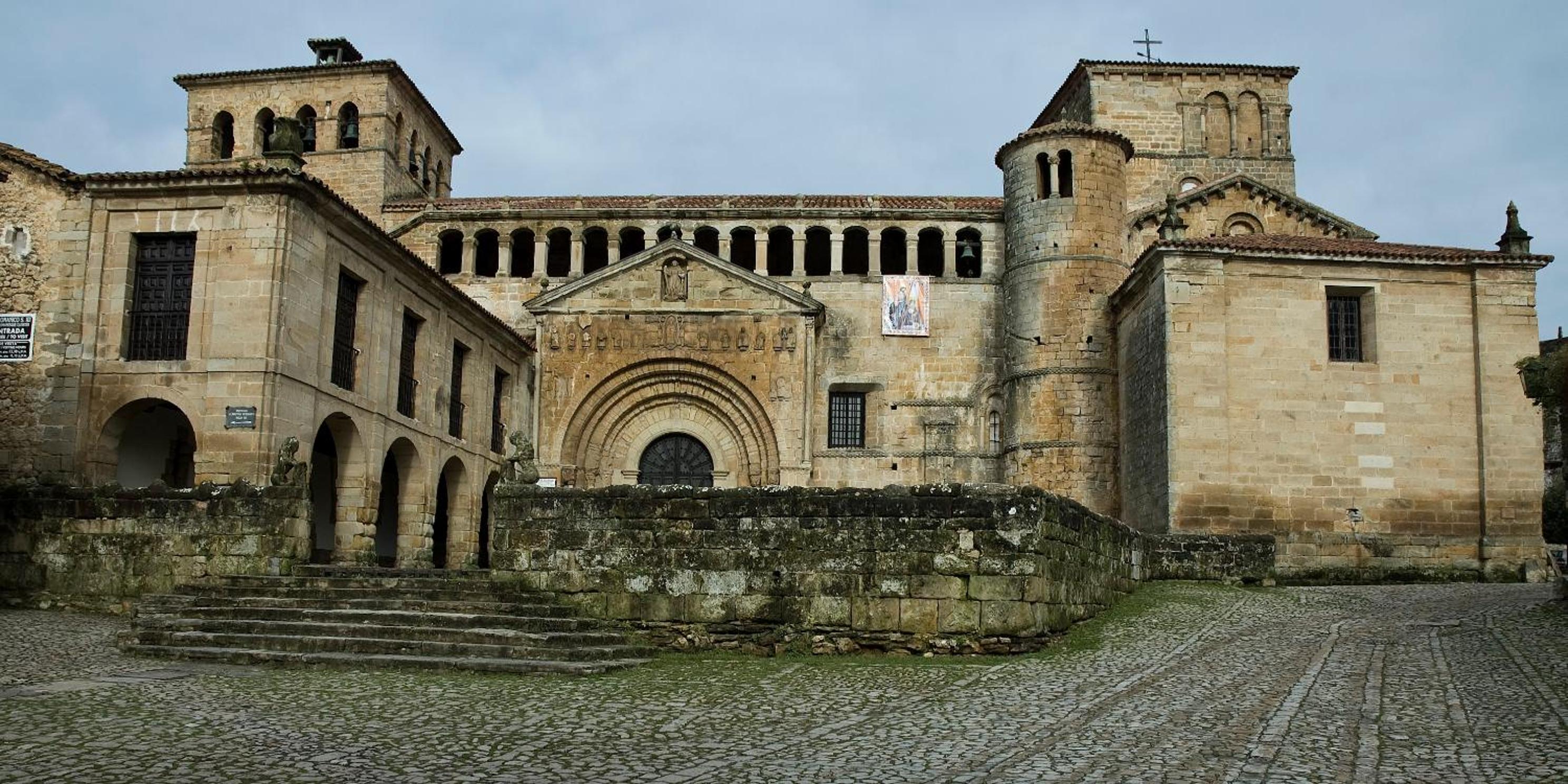 Apartamentos Legado de Santillana