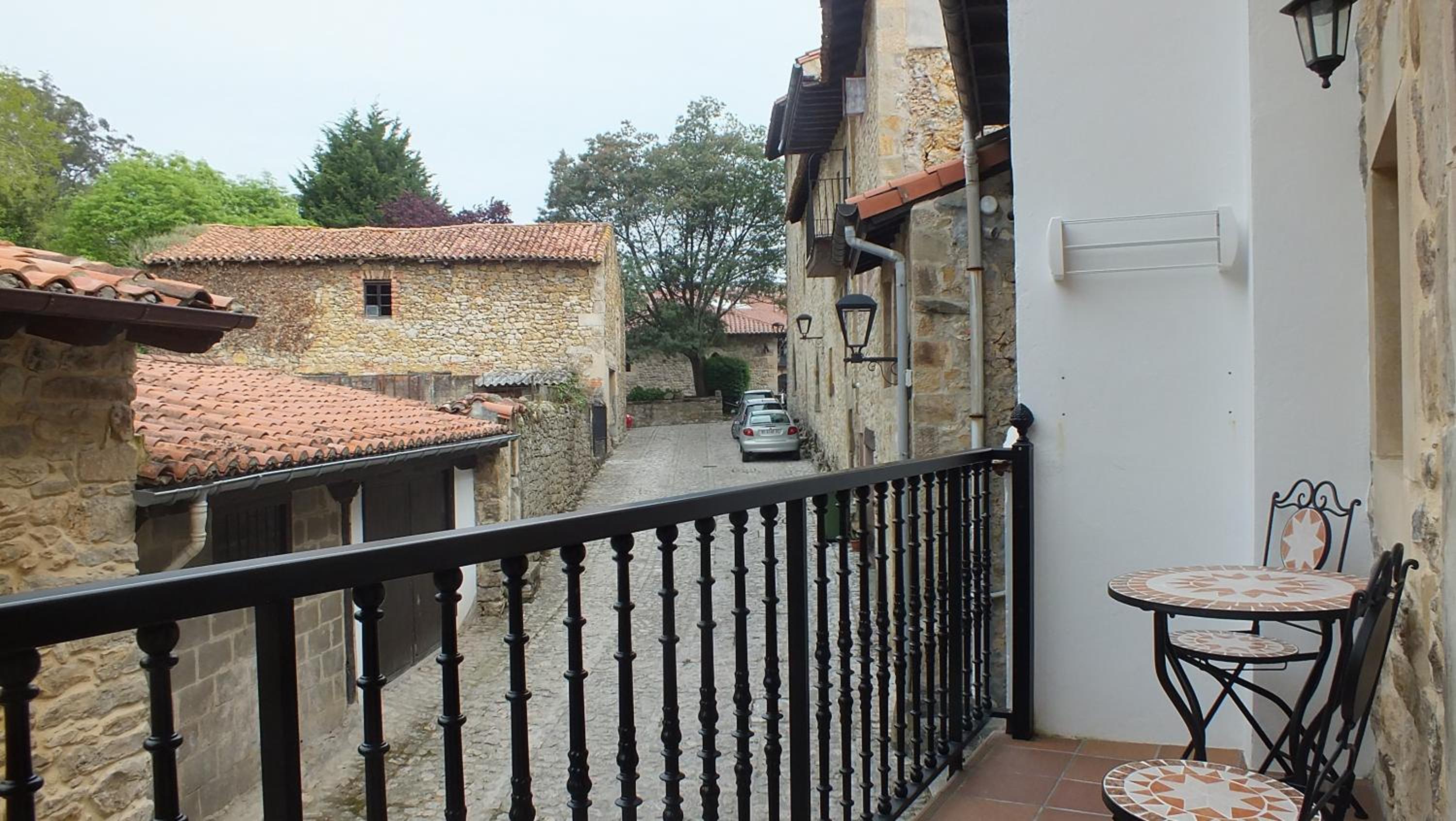Apartamentos Legado de Santillana