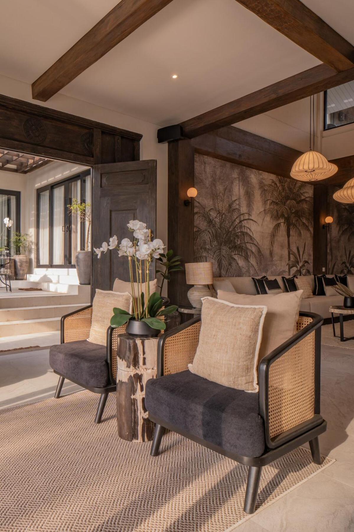 House Of Amerta - Ubud Luxury Sanctuary
