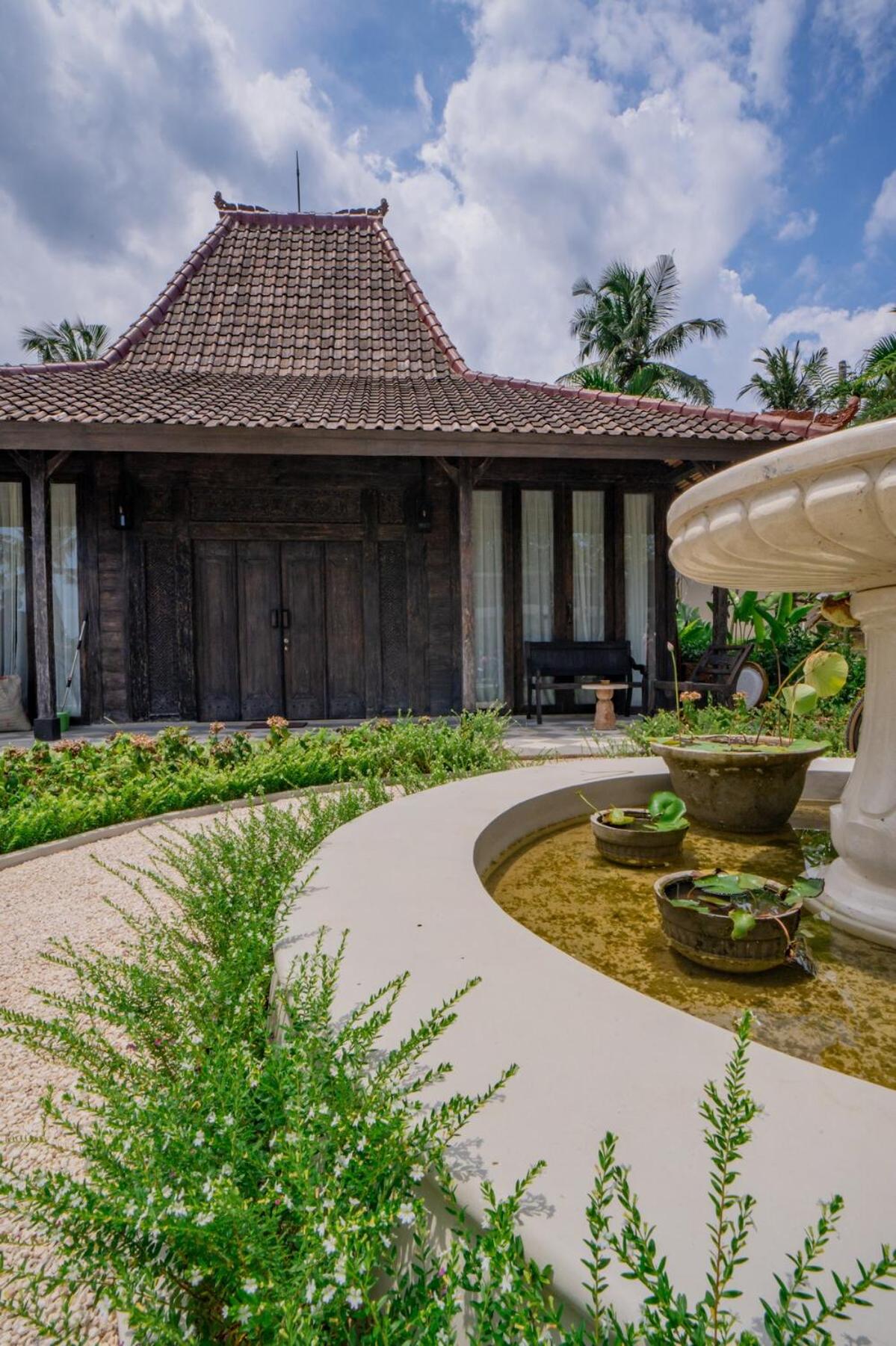House Of Amerta - Ubud Luxury Sanctuary