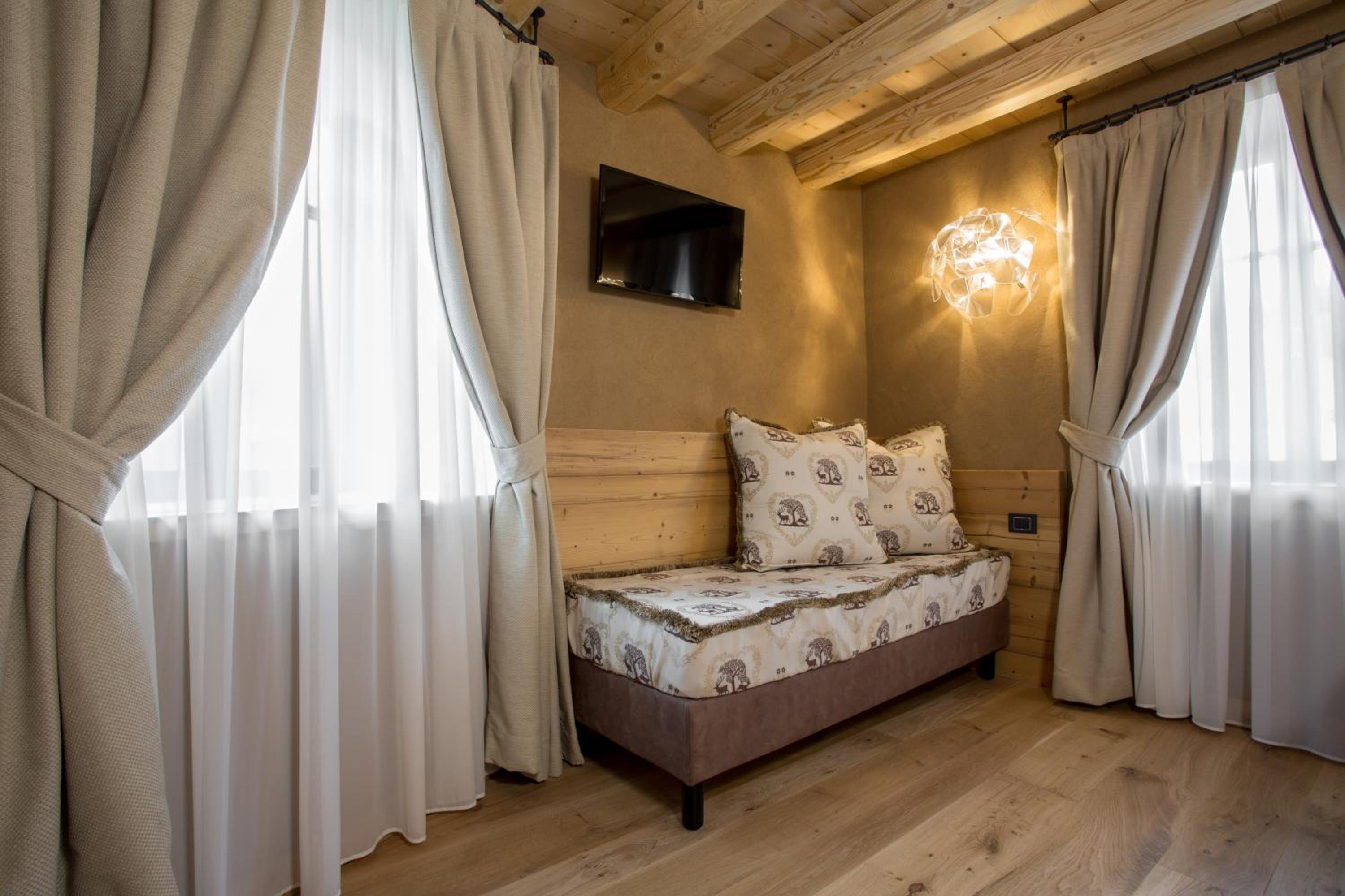 Hotel Orso Grigio