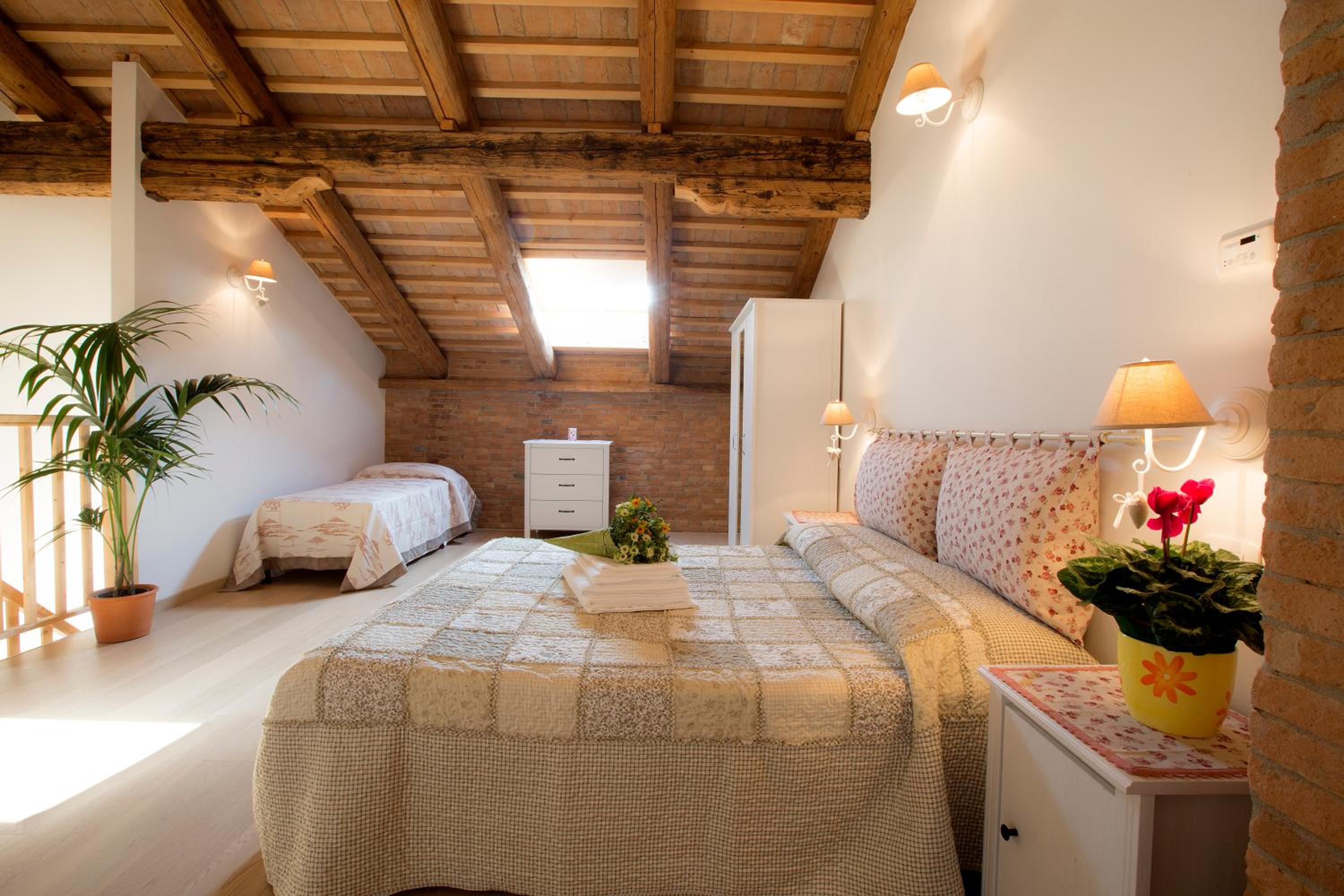 Agriturismo Ae Cavane