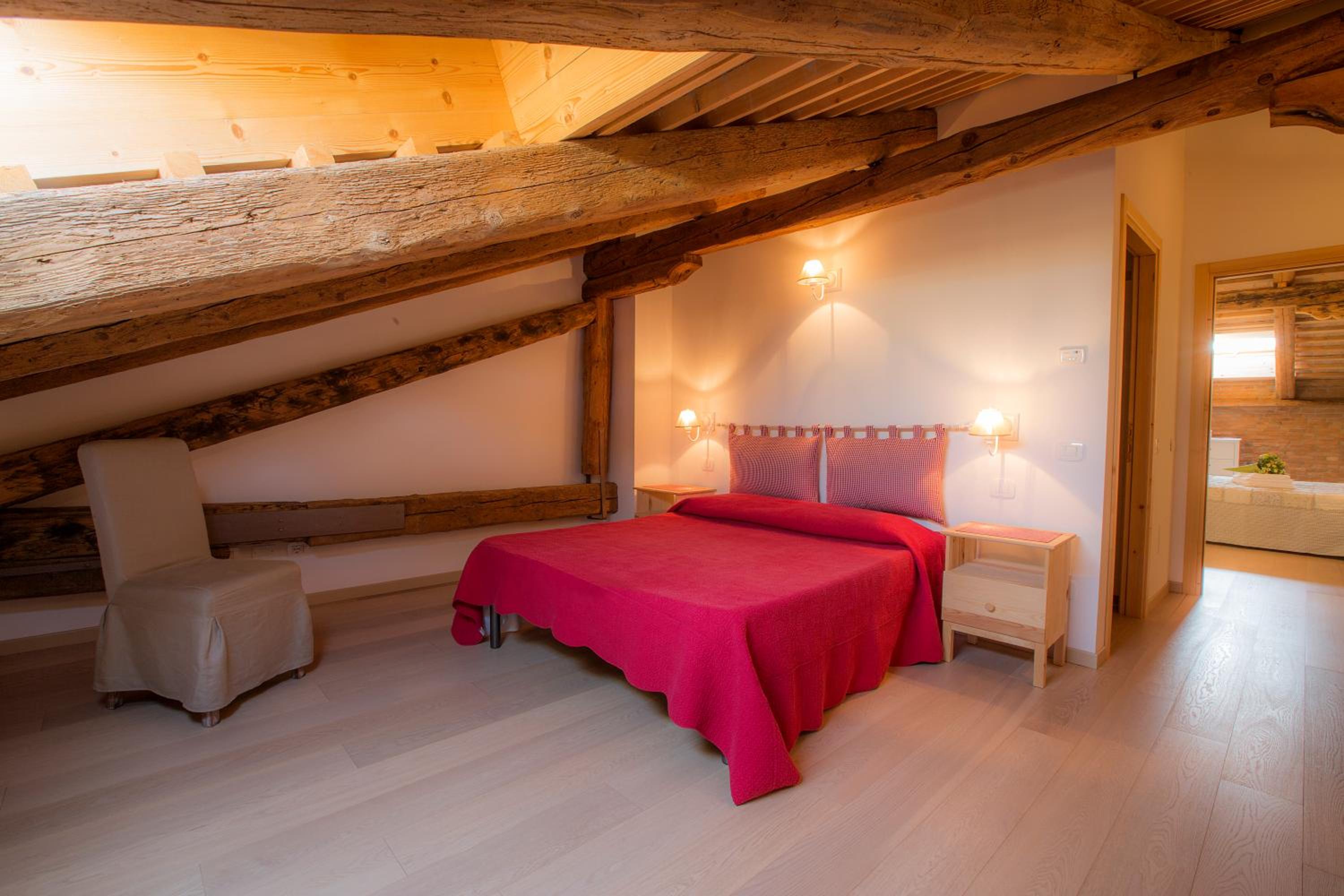Agriturismo Ae Cavane