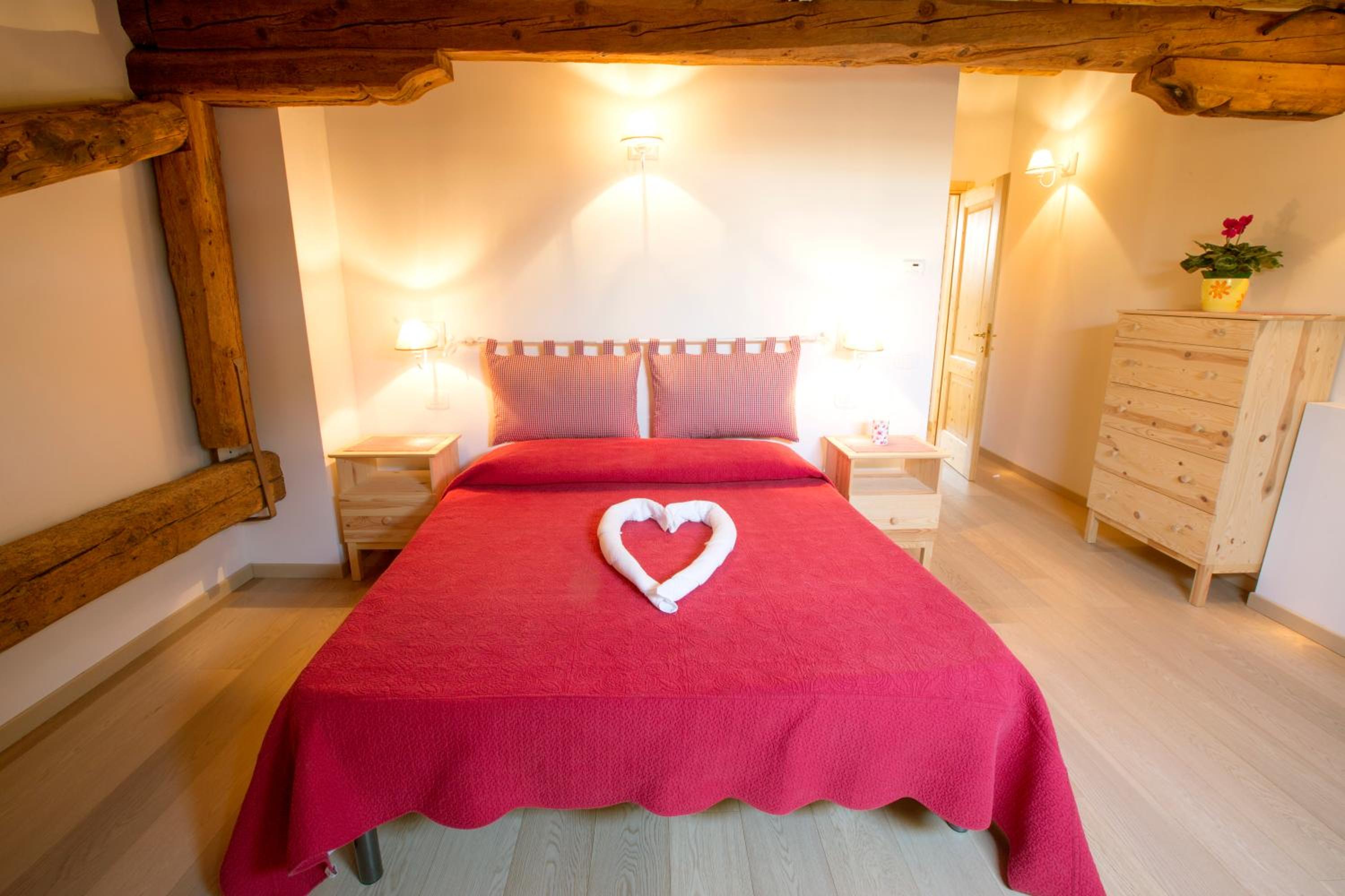 Agriturismo Ae Cavane