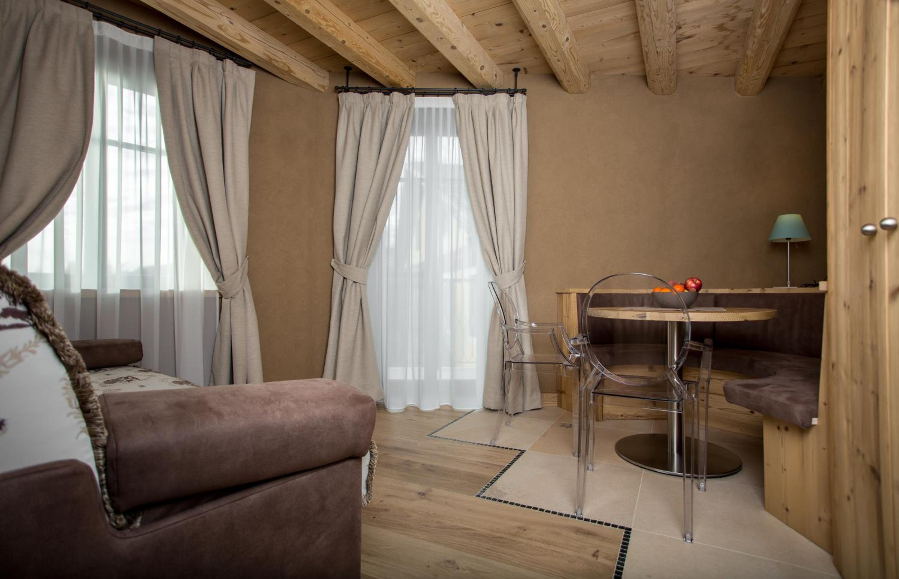 Hotel Orso Grigio