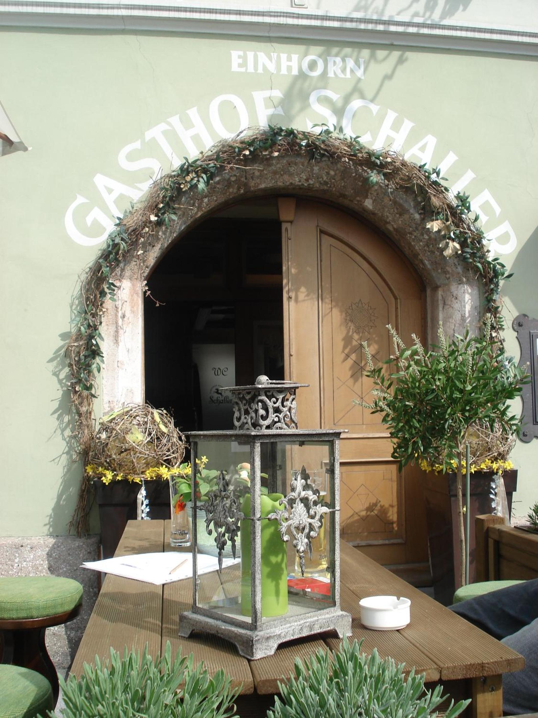 Gasthof Einhorn Schaller