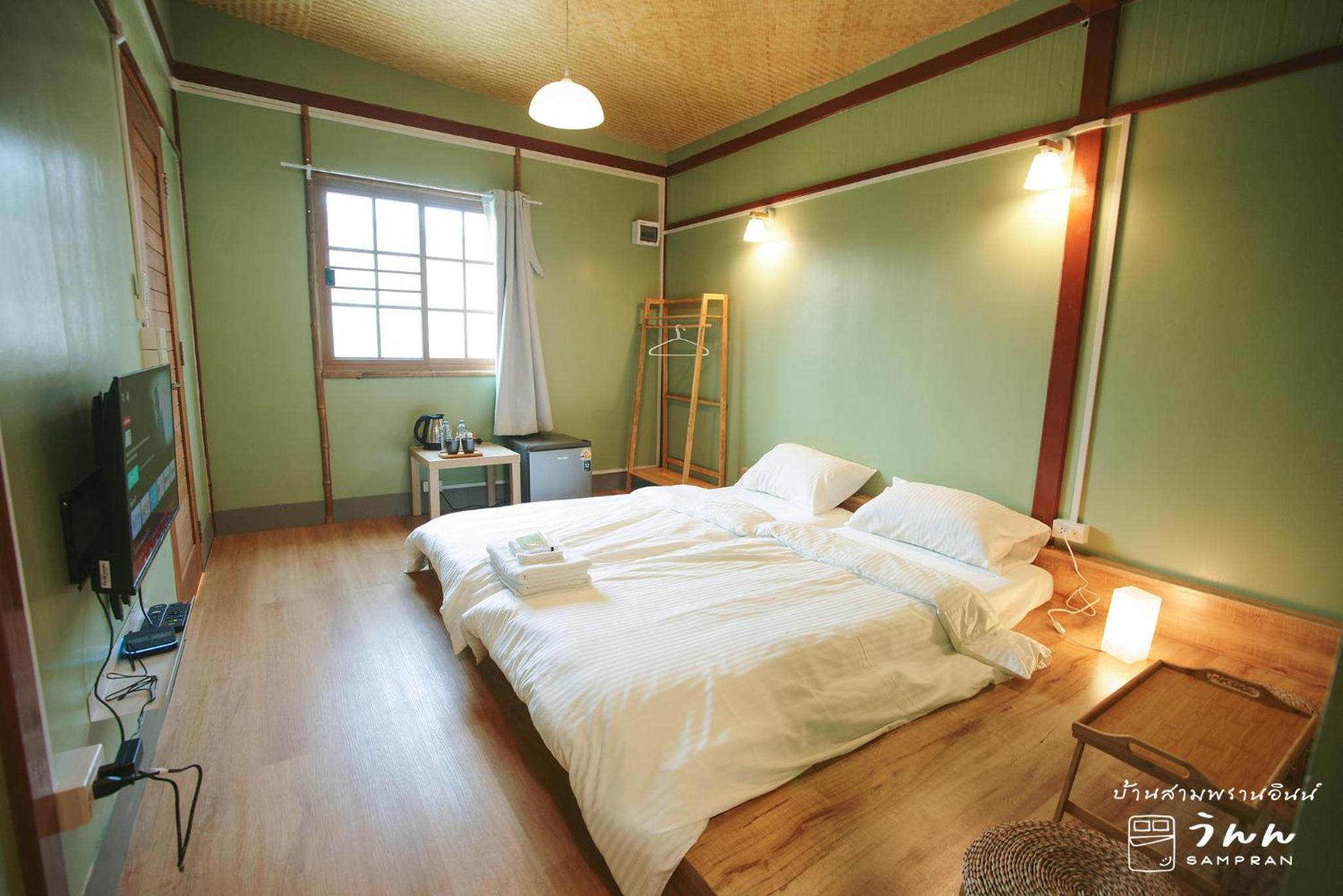 Barn Sampran Resort บ้านสามพรานรีสอร์ท, photo 24