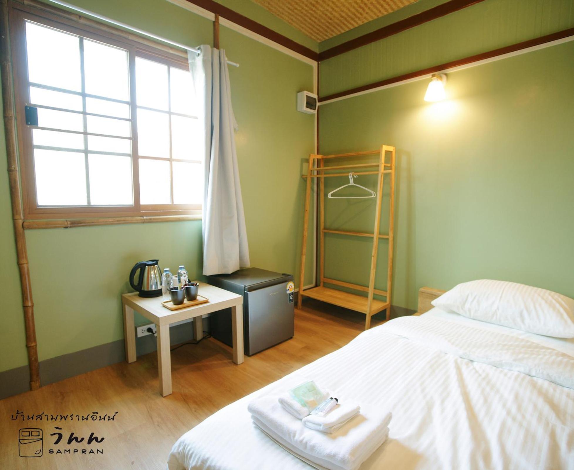Barn Sampran Resort บ้านสามพรานรีสอร์ท, photo 20