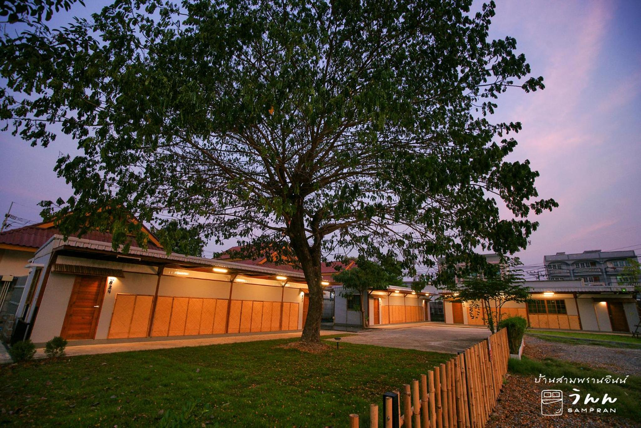 Barn Sampran Resort บ้านสามพรานรีสอร์ท, photo 9