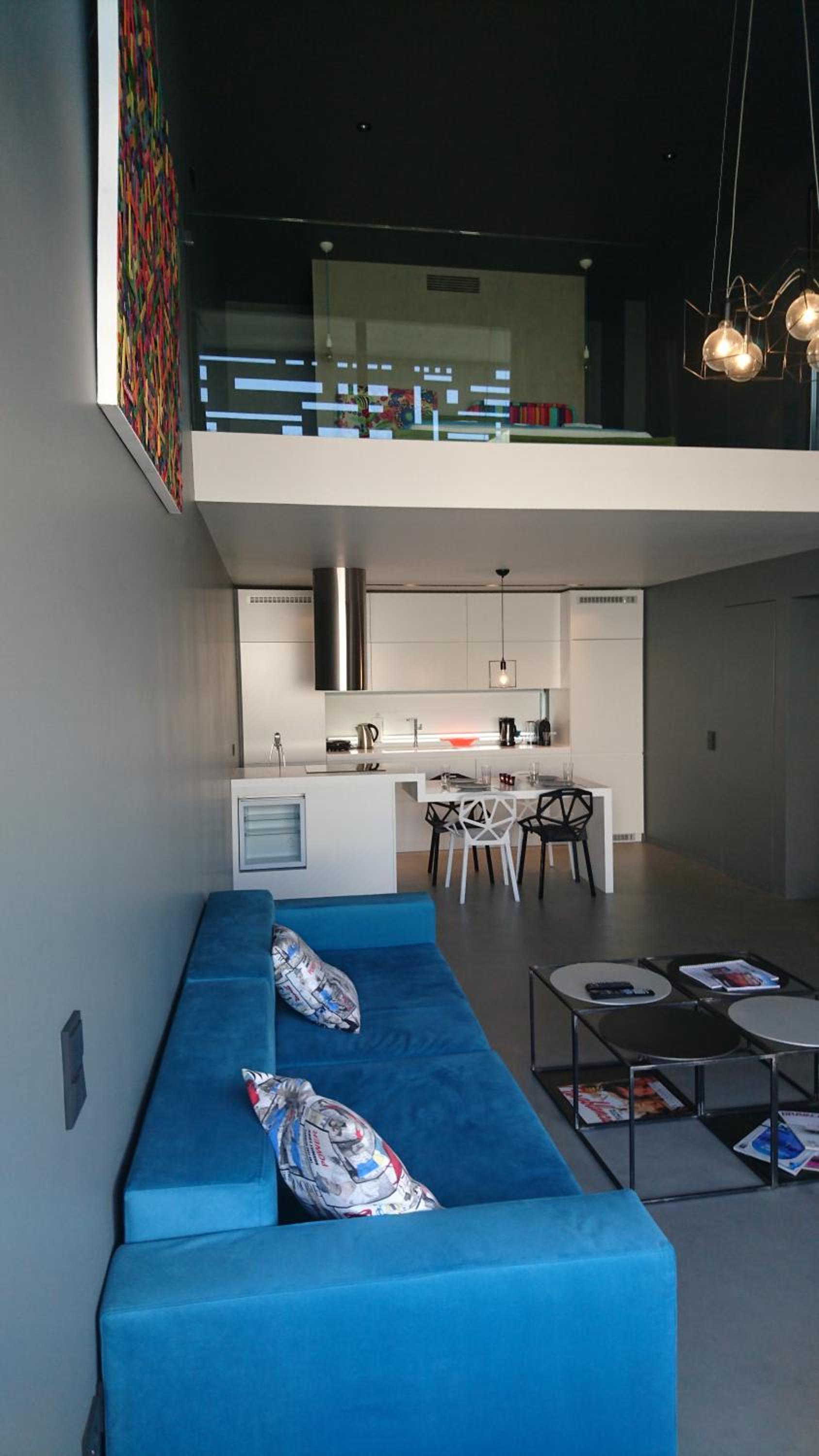 Athina Art Apartments