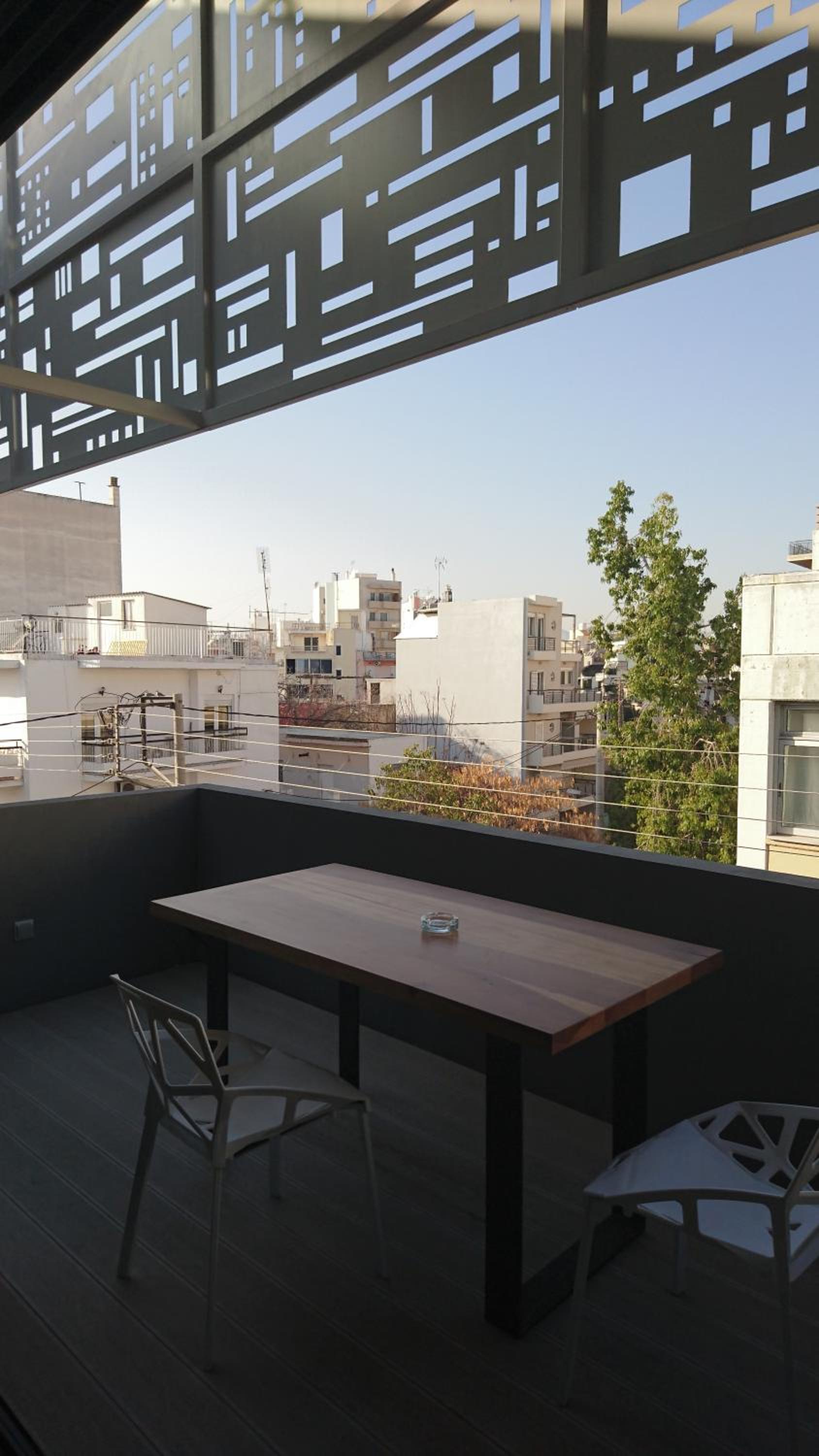 Athina Art Apartments