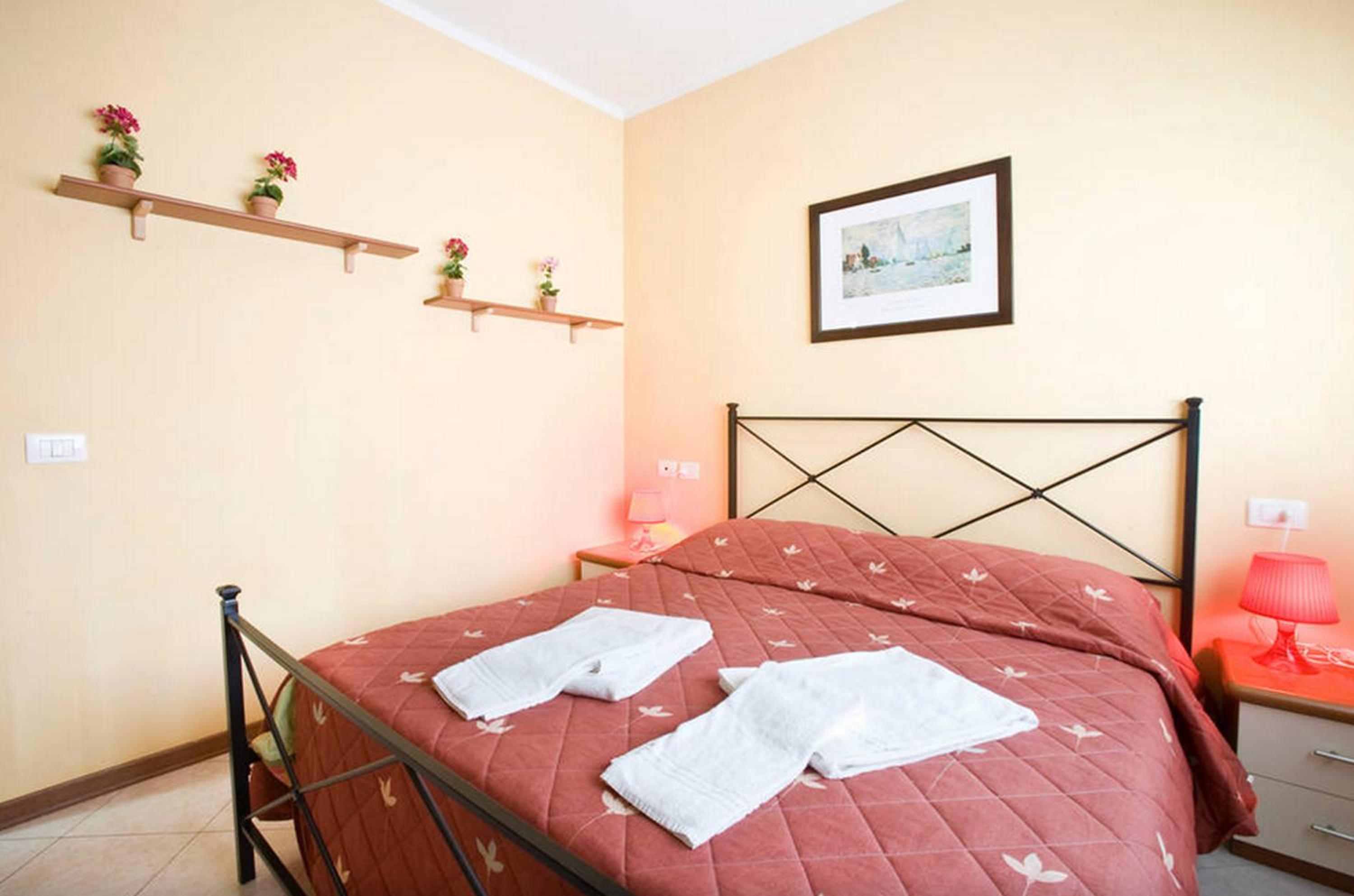 Argentiere Room Apartments