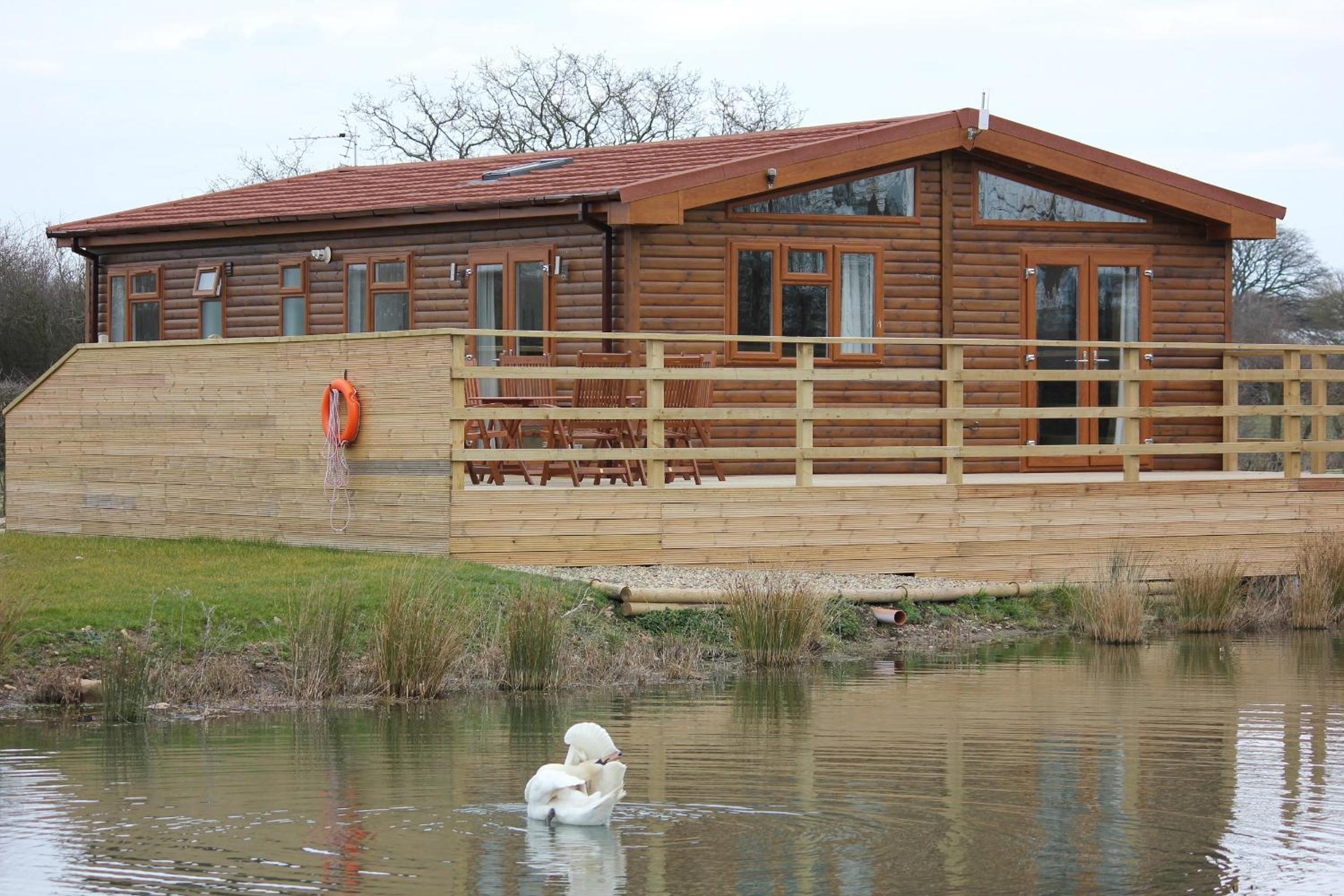 Hotel Barker Stakes Lodges