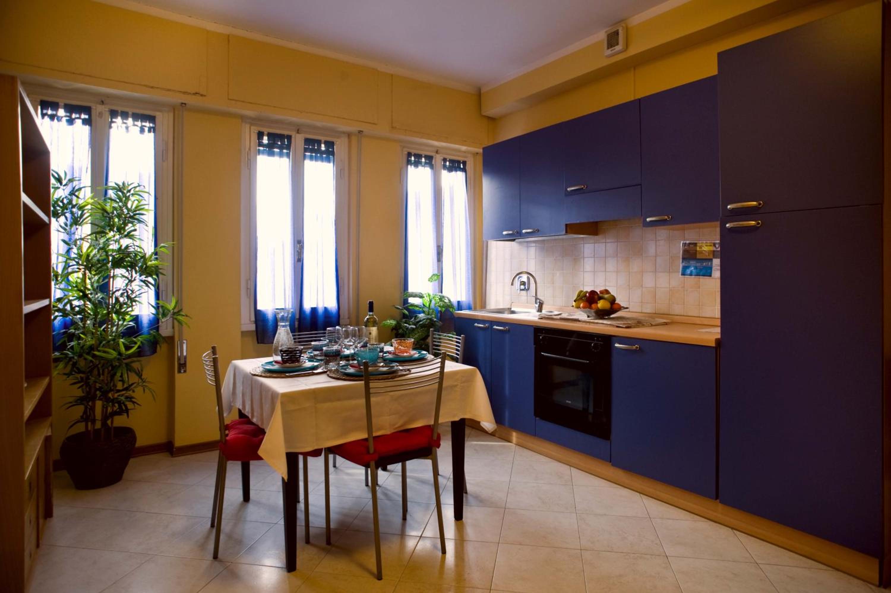 Argentiere Room Apartments