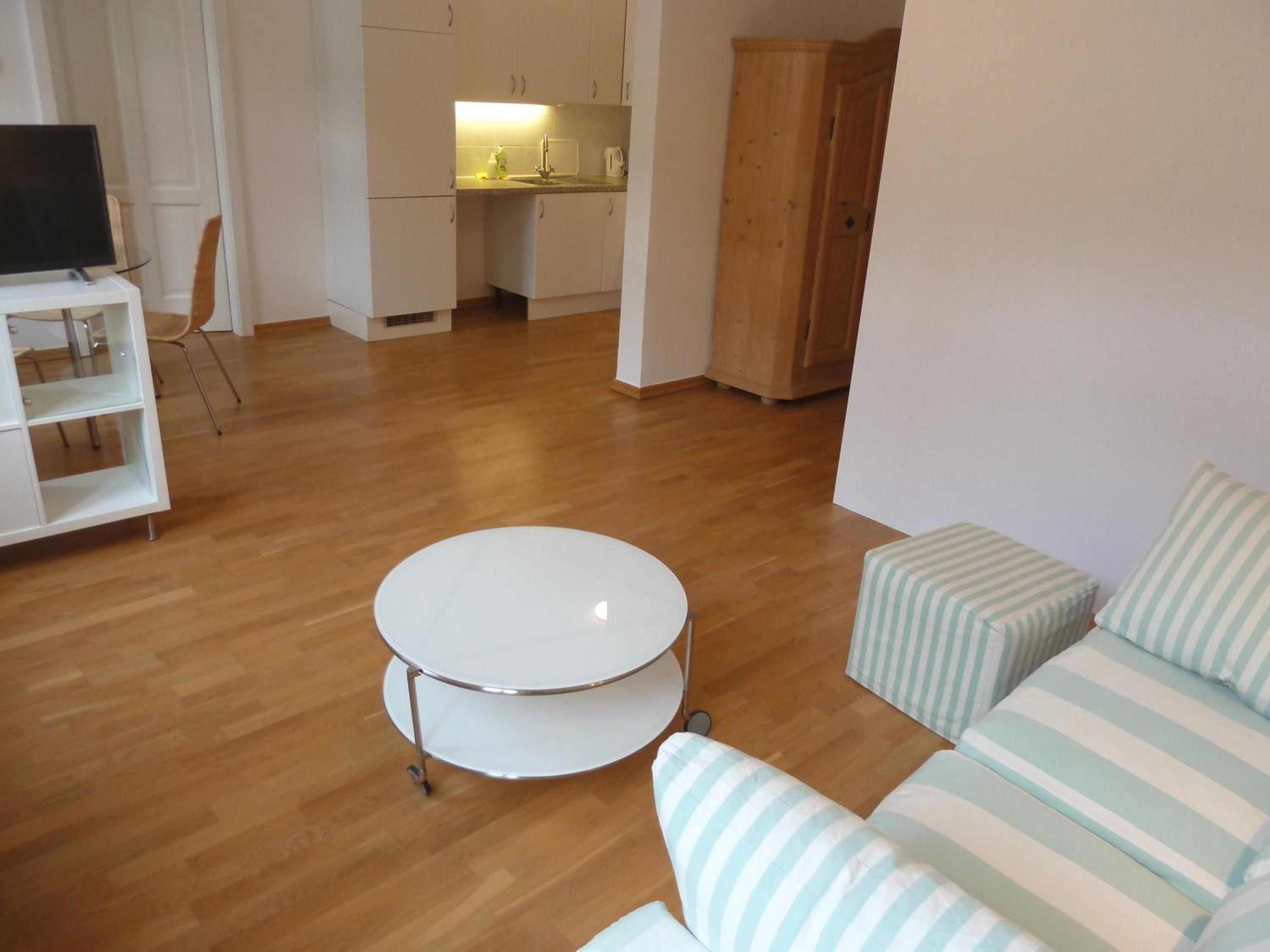 Sobieski City Apartments