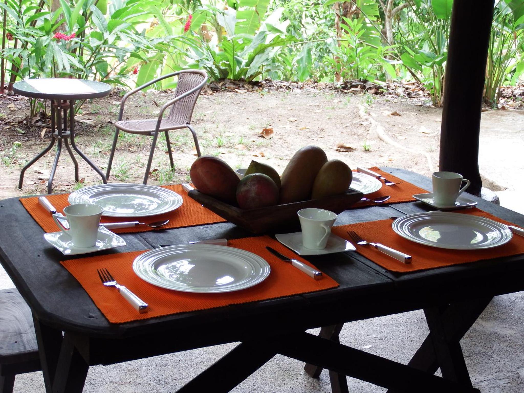 Selva Color - Forest & Beach EcoLodge