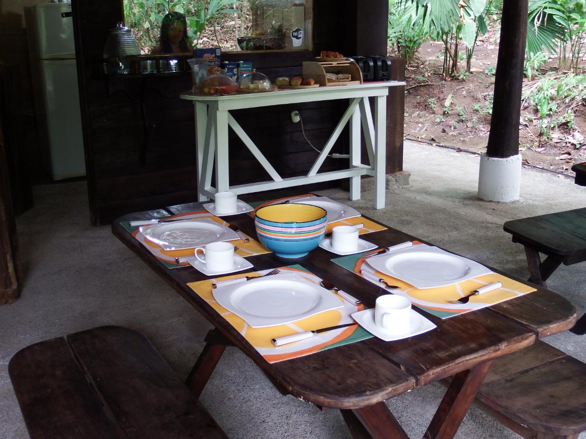 Selva Color - Forest & Beach EcoLodge