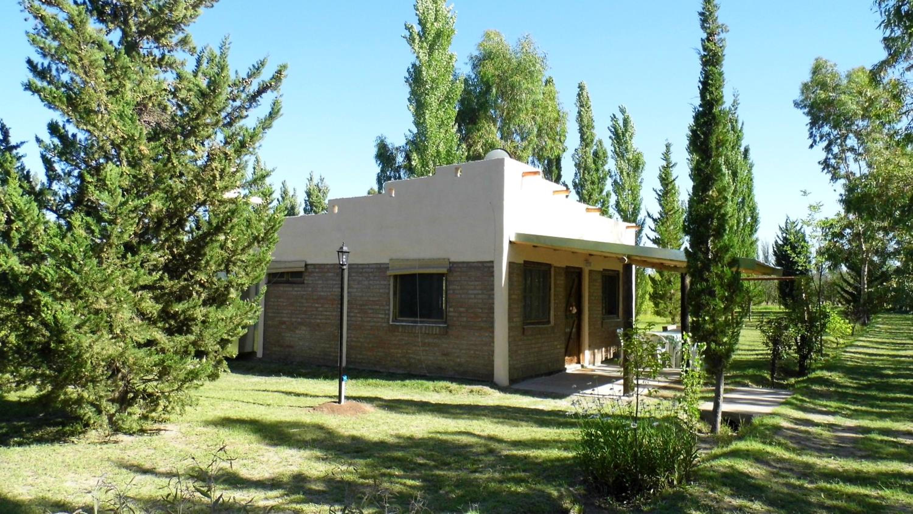 Cabañas Aike