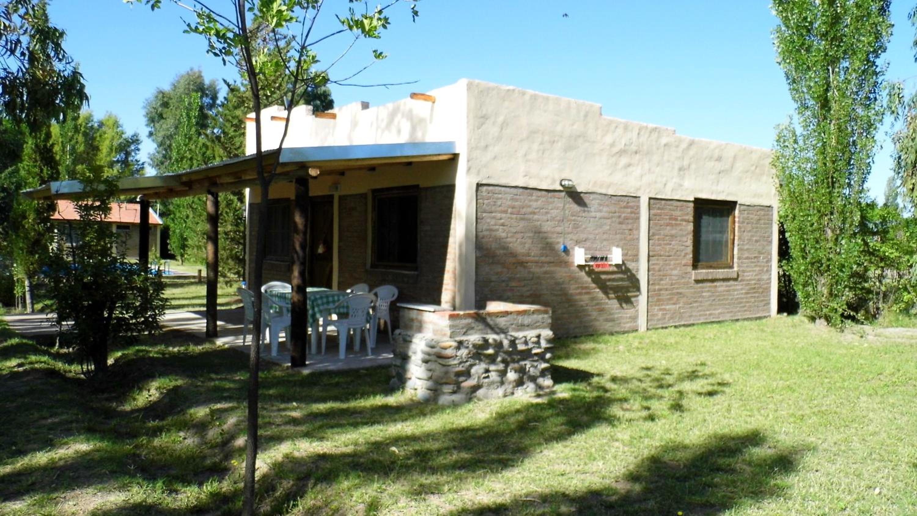 Cabañas Aike