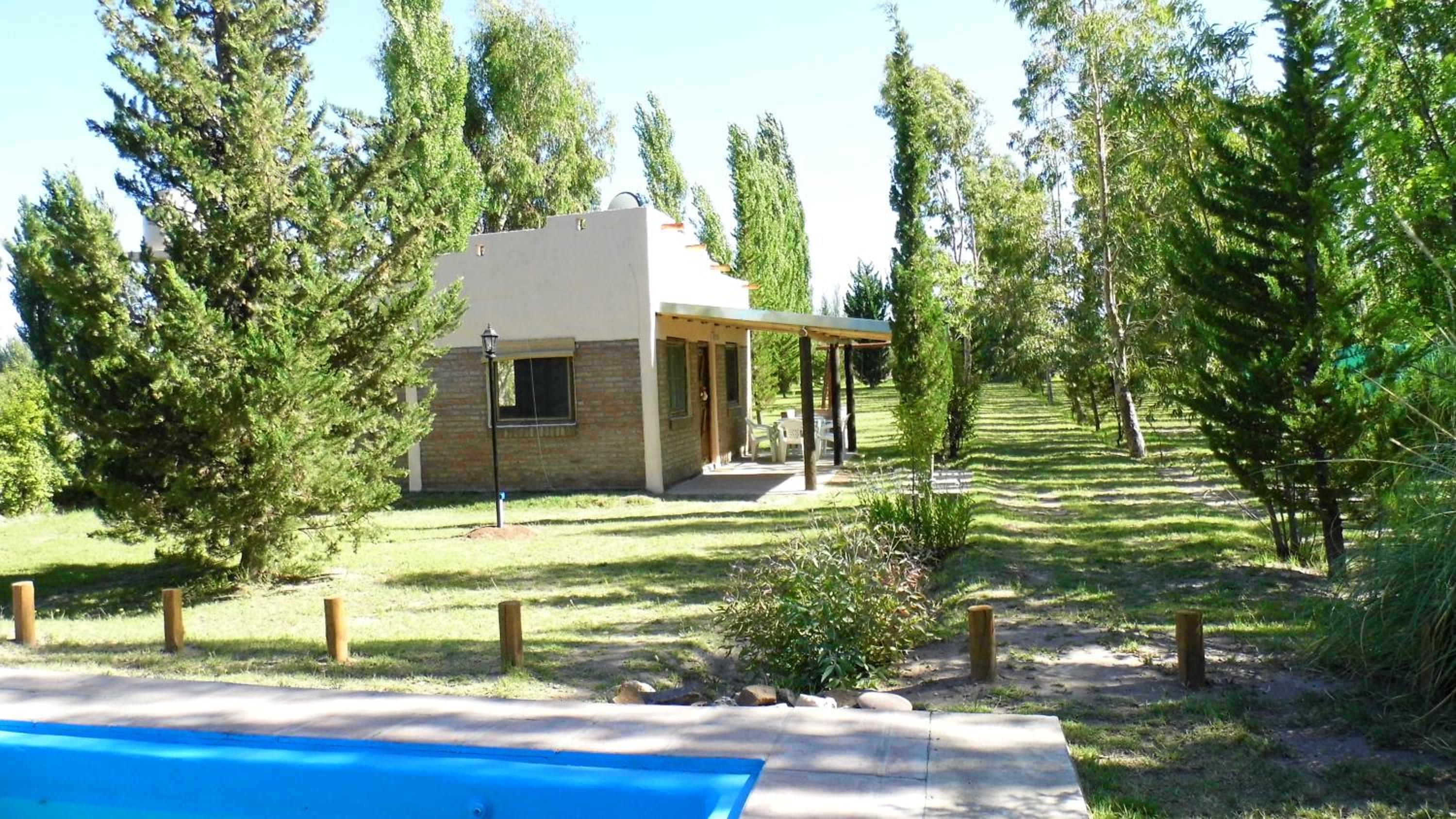 Cabañas Aike